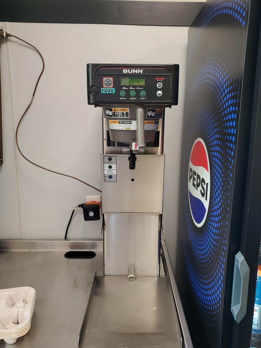 Bunn ITCB-DV 29 Bunn ITCB-DV 29