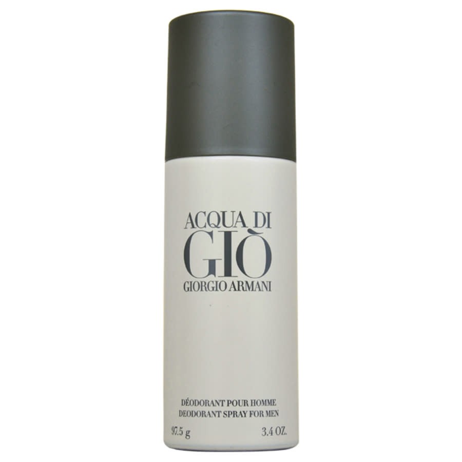 Acqua Di Gio Men / Giorgio Armani Deodorant Spray Can 3.4 oz (m)
