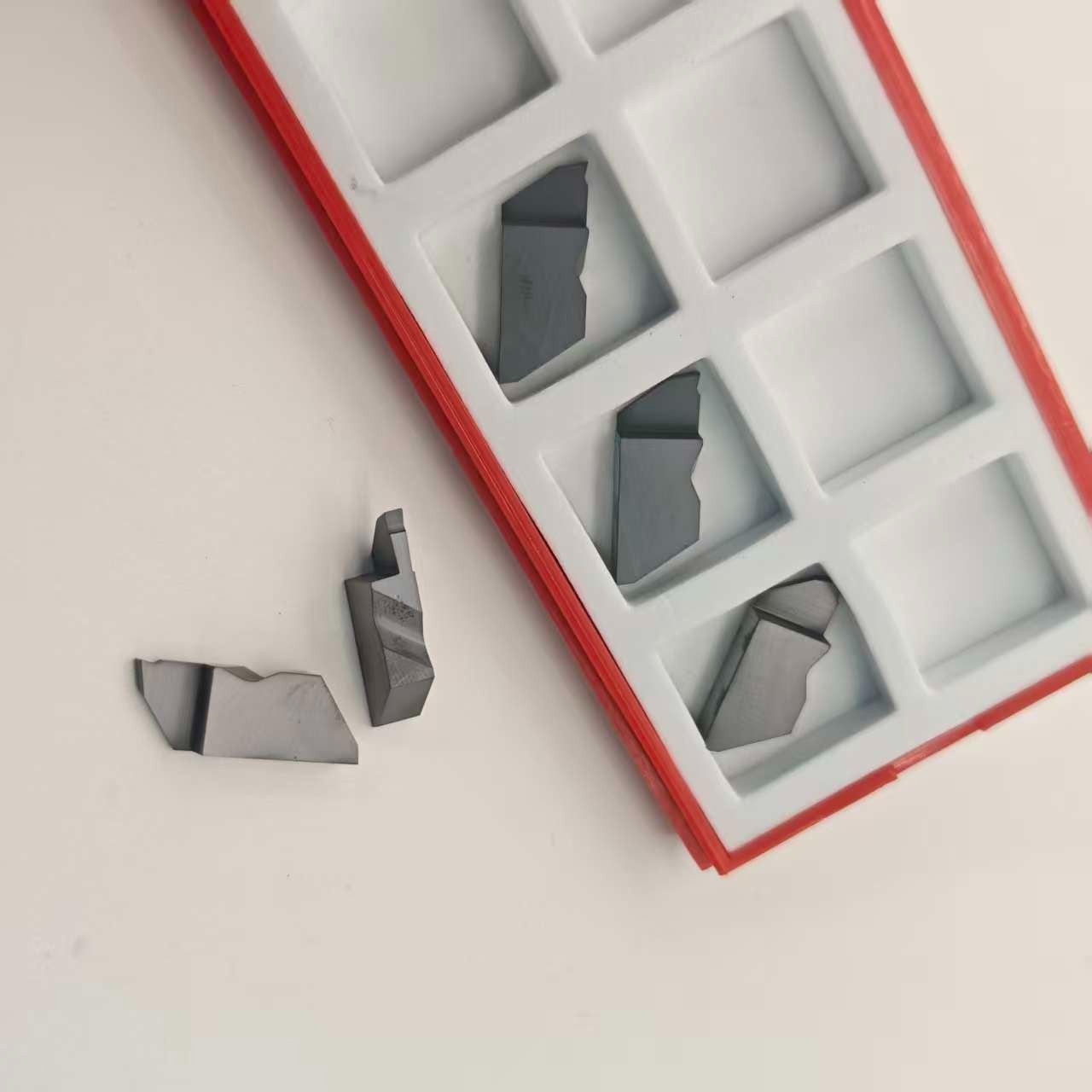 NEW NGD 3062LK the left hand grooving Inserts Carbide Inserts 5pcs NEW NGD 3062LK the left hand grooving Inserts Carbide Inserts 5pcs