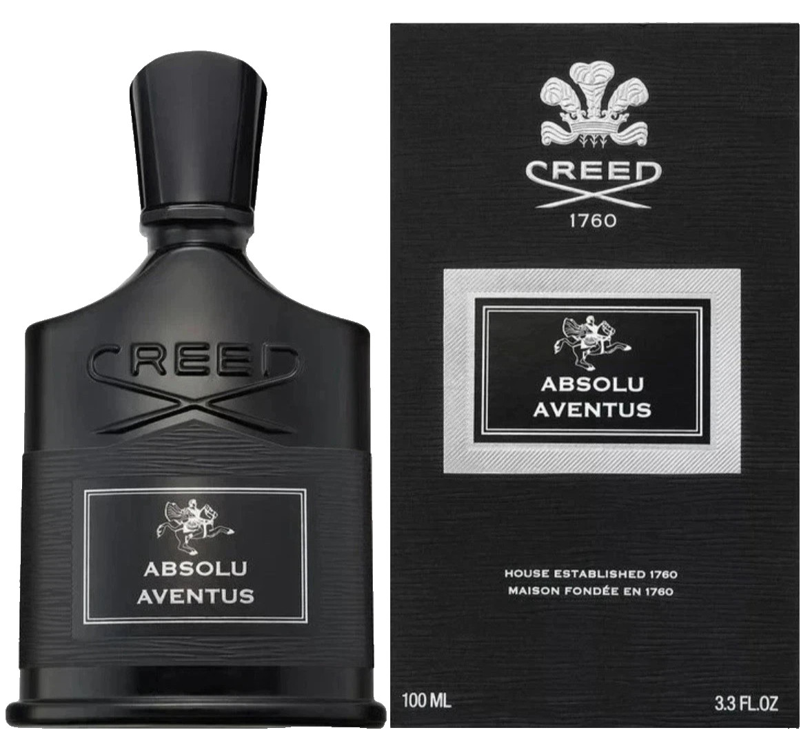 Creed Absolu AVENTUS 3.3 Oz 100 ML EAU DE PARFUM SPRAY /MEN Creed Absolu AVENTUS 3.3 Oz 100 ML EAU DE PARFUM SPRAY /MEN