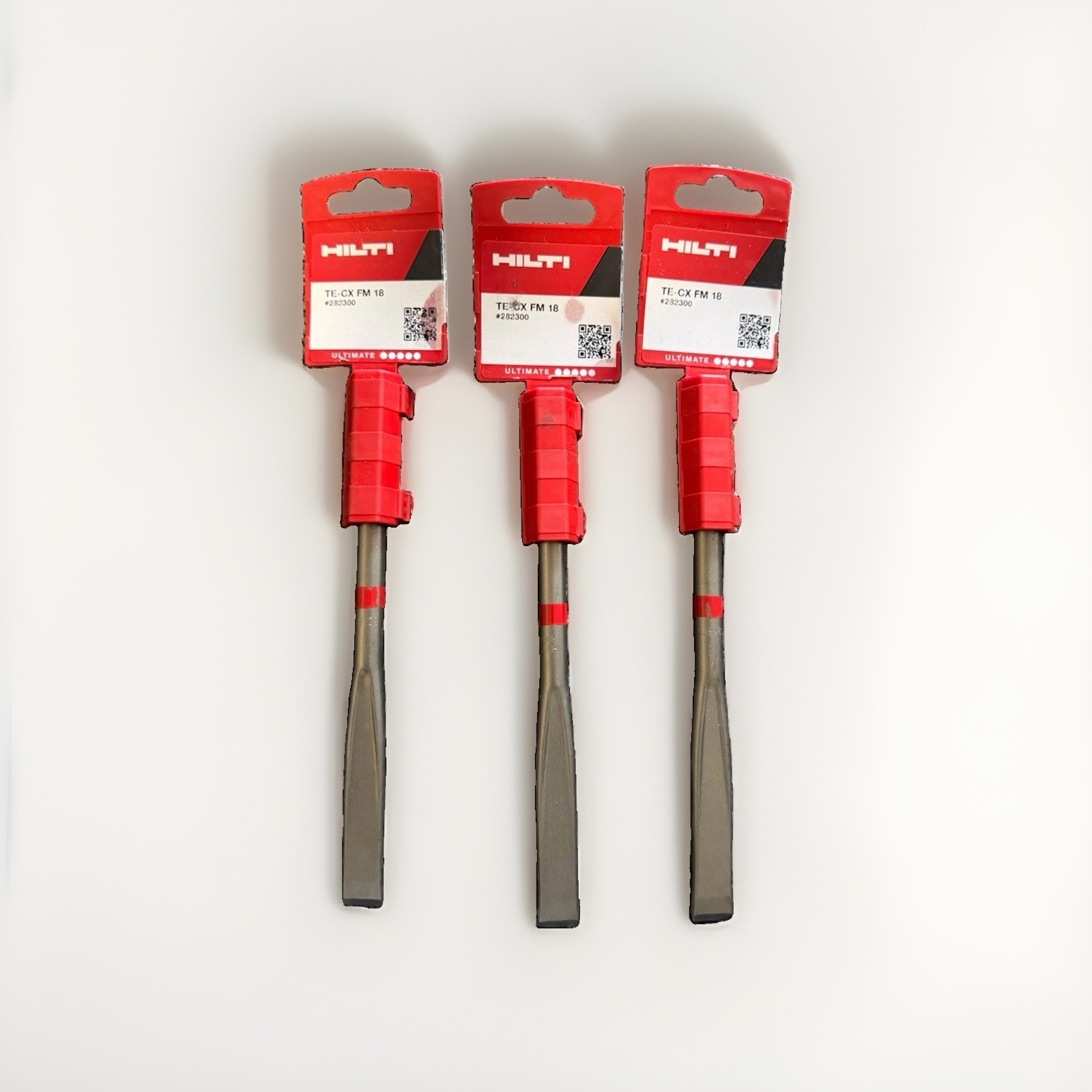 Hilti Premium TE Cx FM 18 Flat point chisels. Brand new Total 3 available . Hilti Premium TE Cx FM 18 Flat point chisels. Brand new Total 3 available .