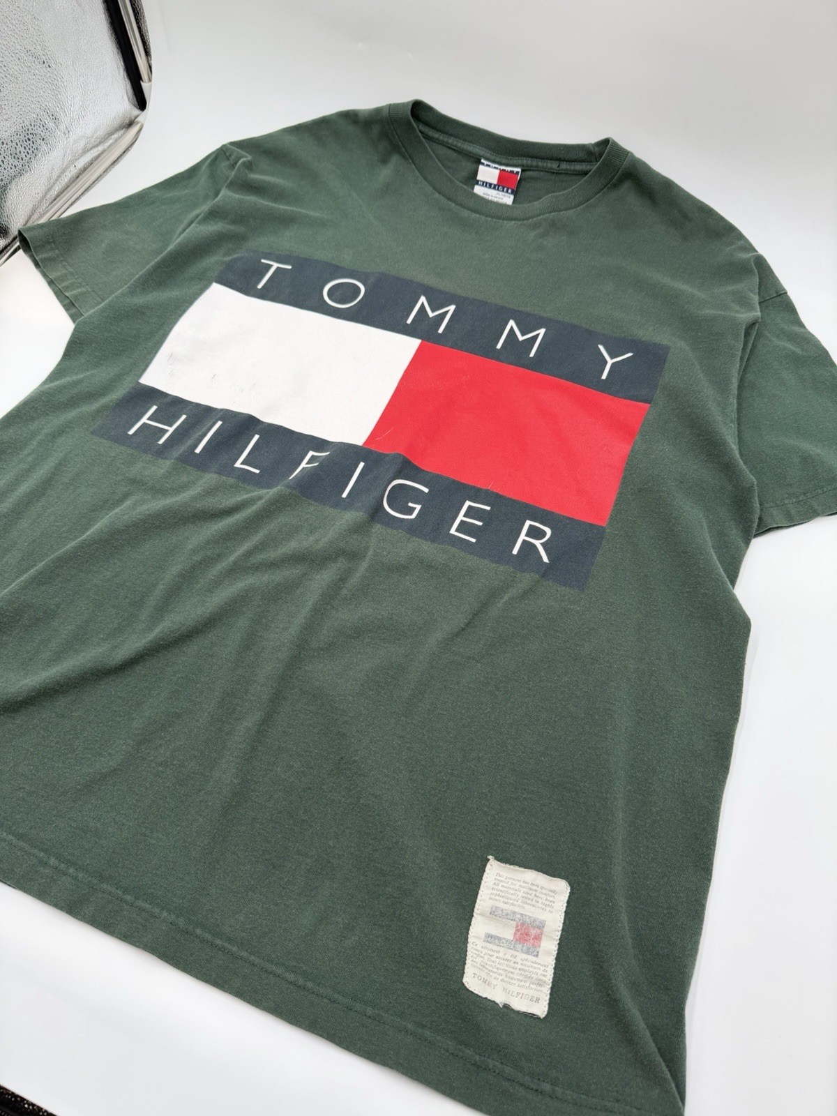 Vintage (90’s) Tommy Hilfiger Tshirt Vintage (90’s) Tommy Hilfiger Tshirt