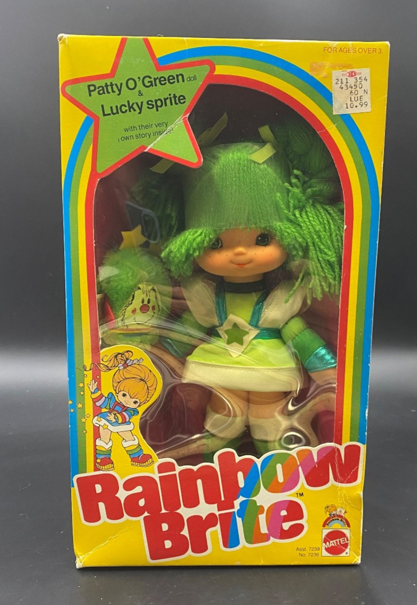 1983 Mattel Rainbow Brite 1983 Mattel Rainbow Brite