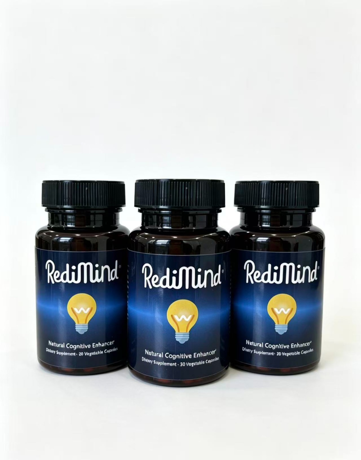 3 Packs RediMind Cognitive Enhancer 30 Caps Organic Focus Memory Brain Health 3 Packs RediMind Cognitive Enhancer 30 Caps Organic Focus Memory Brain Health