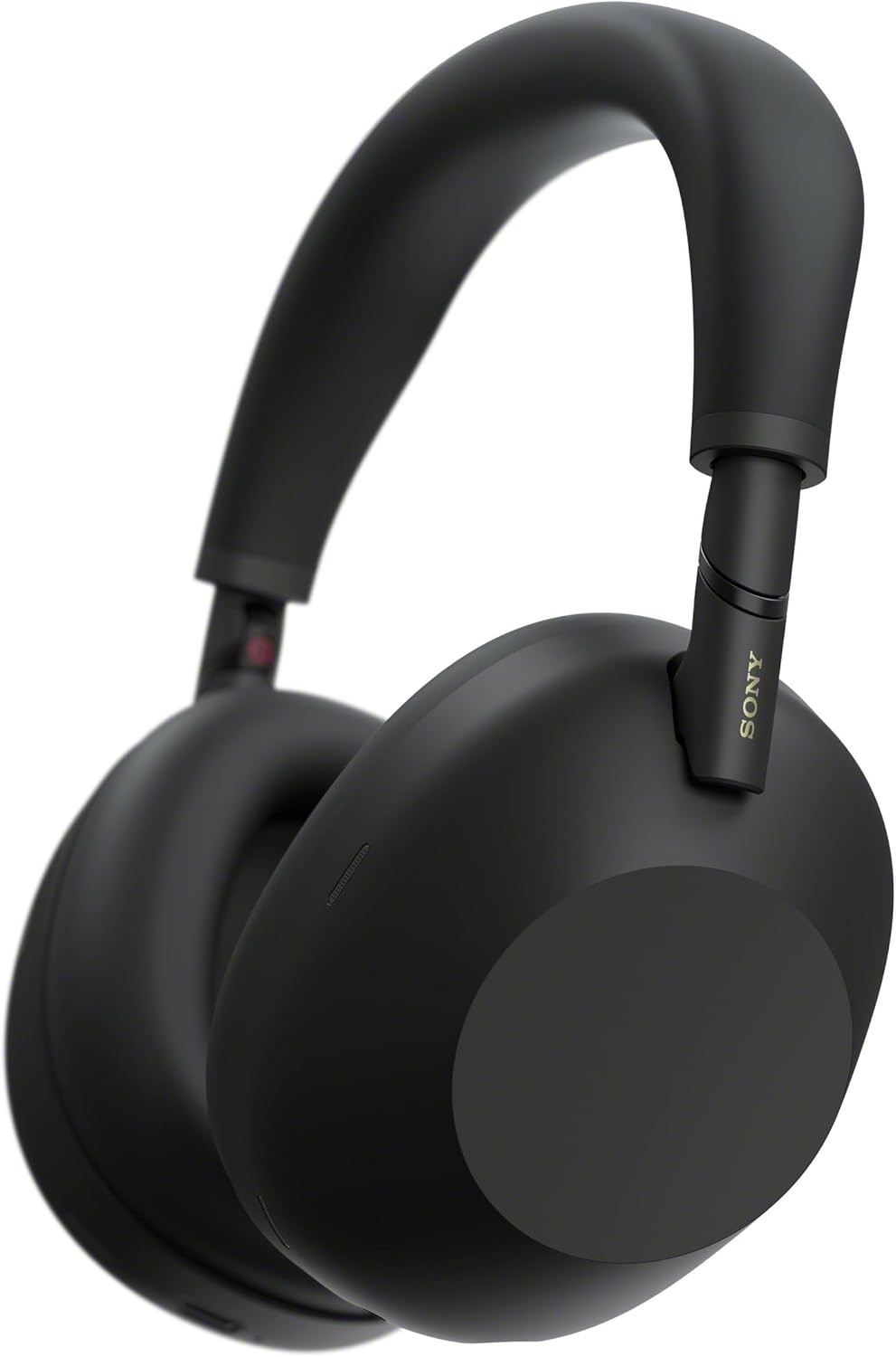 Sony WH-1000XM6 The Best Noise Cancelling Wireless Headphones, Black