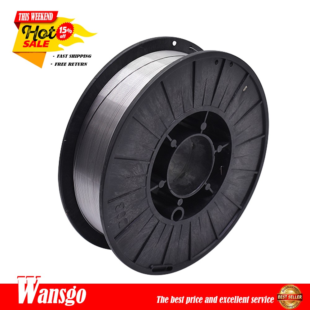 Gasless-Flux Core Welding Wire 10 Lbs Spool E71T-GS .035 in. Dia 10lb.