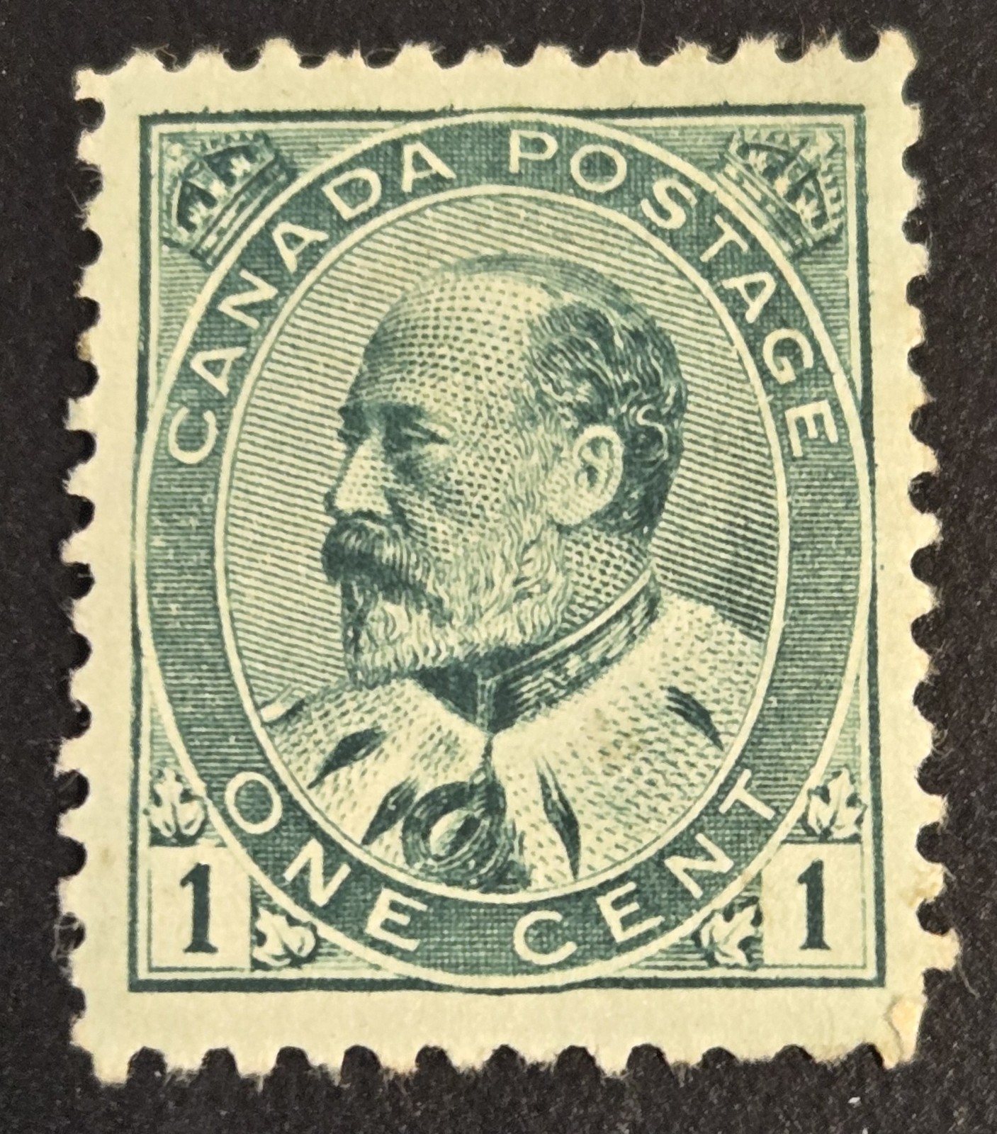 Mint Canada Scott #89 -# 95 King Edward VII Wonderful Stamps- CV $4,580 Mint Canada Scott #89 -# 95 King Edward VII Wonderful Stamps- CV $4,580