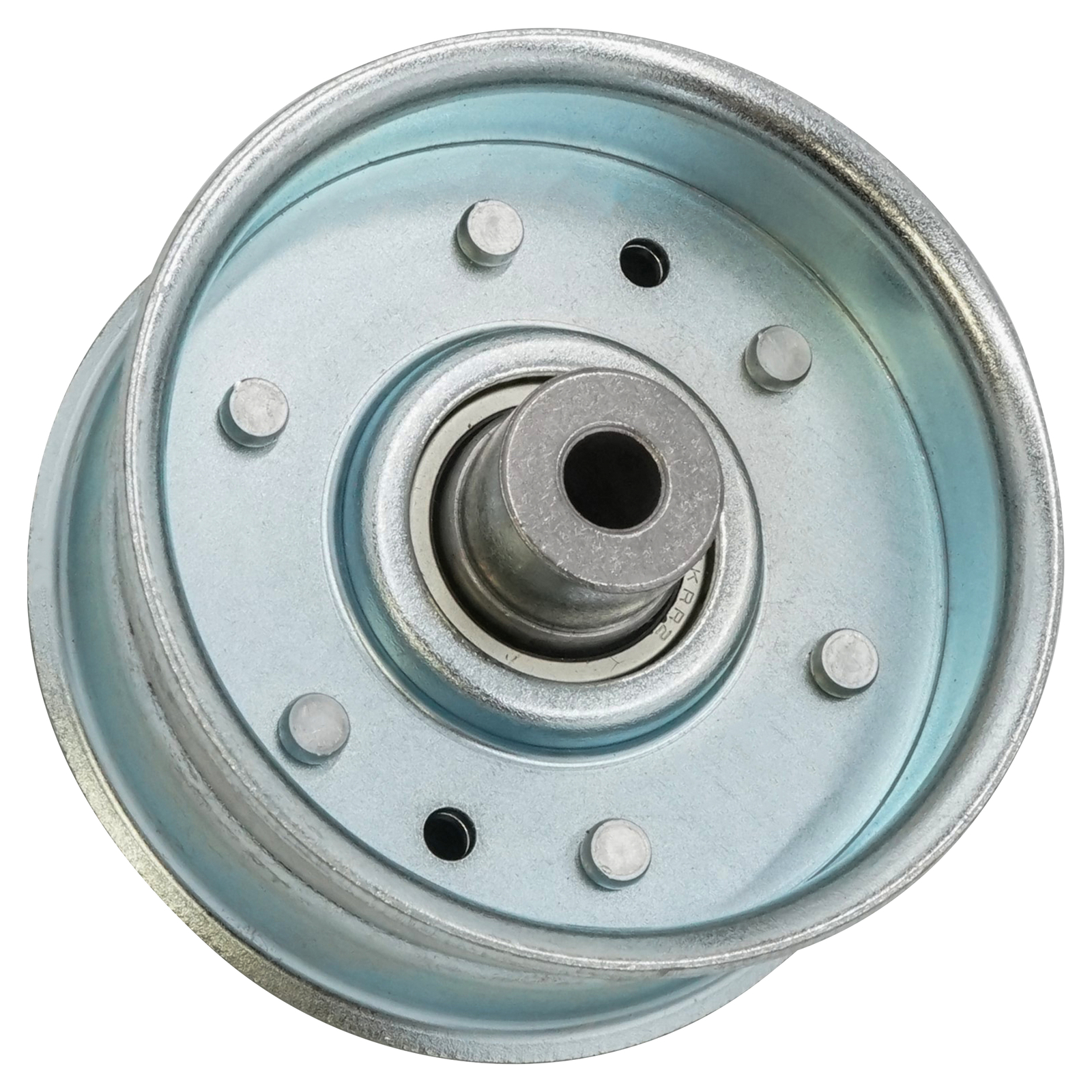 Caltric Deck Pulley For Scag Cheetah 61\