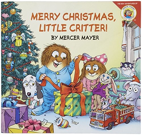 Little Critter: Merry Christmas, Little Critter - Paperback - VERY GOOD Little Critter: Merry Christmas, Little Critter - Paperback - VERY GOOD