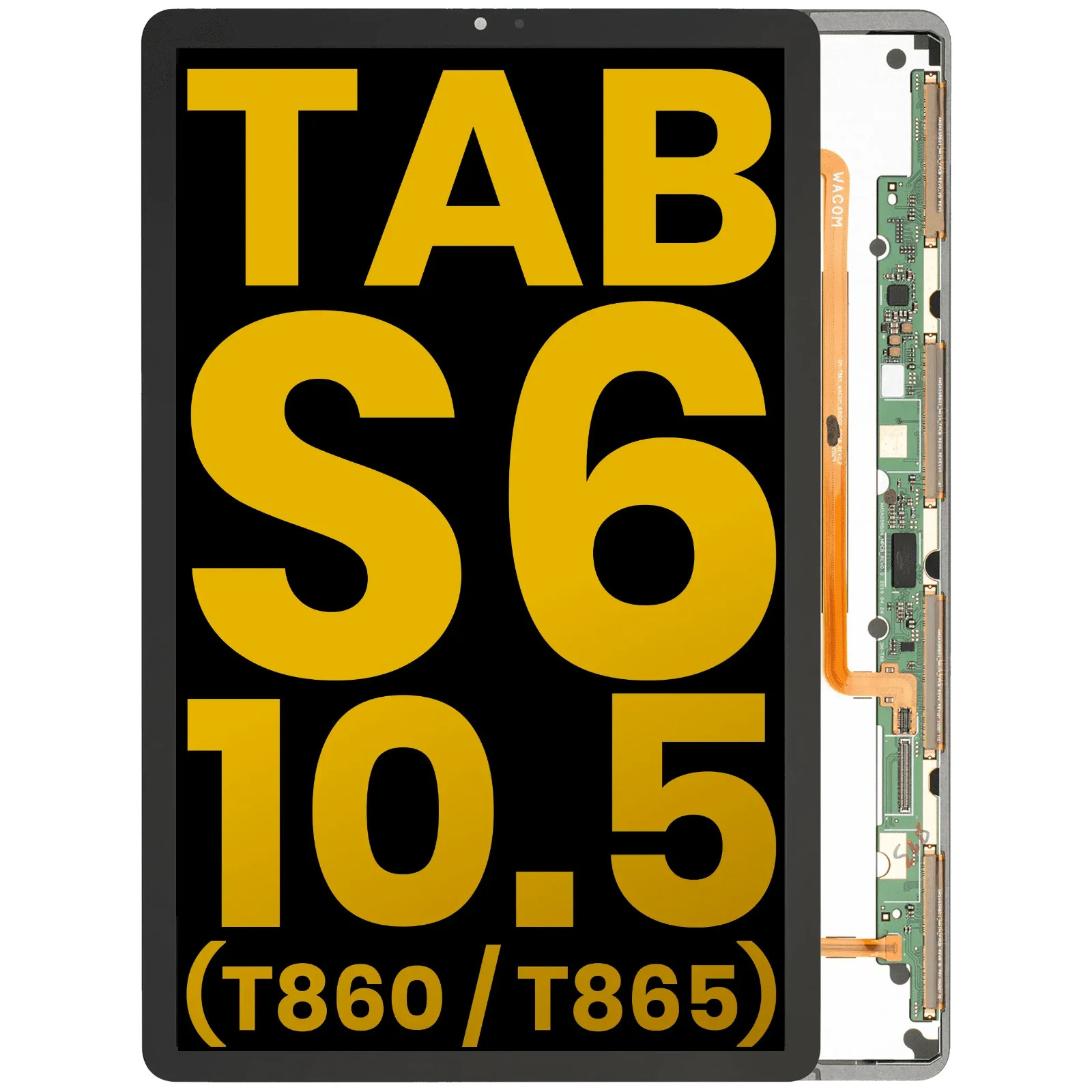 Original Samsung Galaxy Tab S6 10.5 OLED Display Screen Original Samsung Galaxy Tab S6 10.5 OLED Display Screen