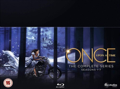 Once Upon A Time - Once Upon a Time: The Complete Series: Seasons 1-7 [New Blu-r