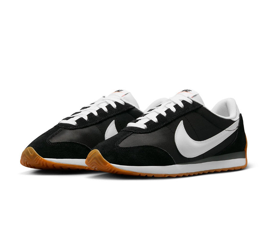 NIB MEN NIKE HQ2052 001 PACIFIC NIKE BLACK/WHITE/GREY RUNNING SHOE SNEAKERS