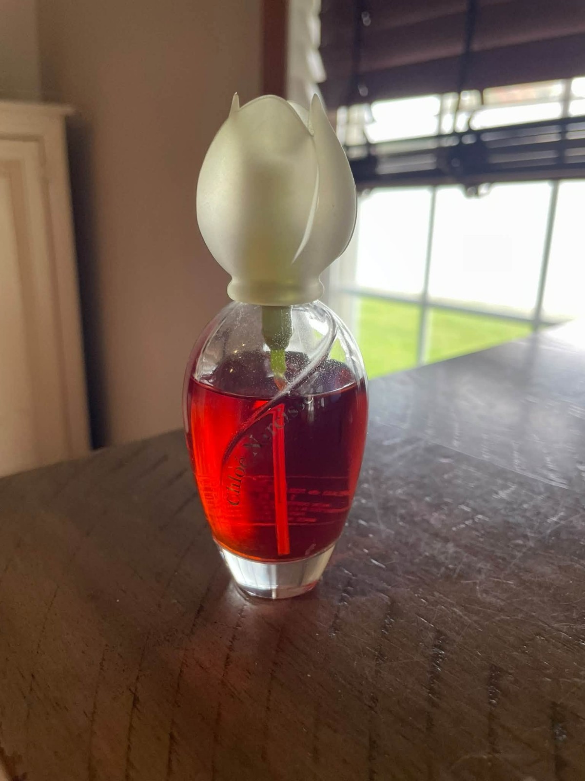 TESTER Vintage Chloe Narcisse Womens perfume 1.7 fl oz TESTER TESTER Vintage Chloe Narcisse Womens perfume 1.7 fl oz TESTER