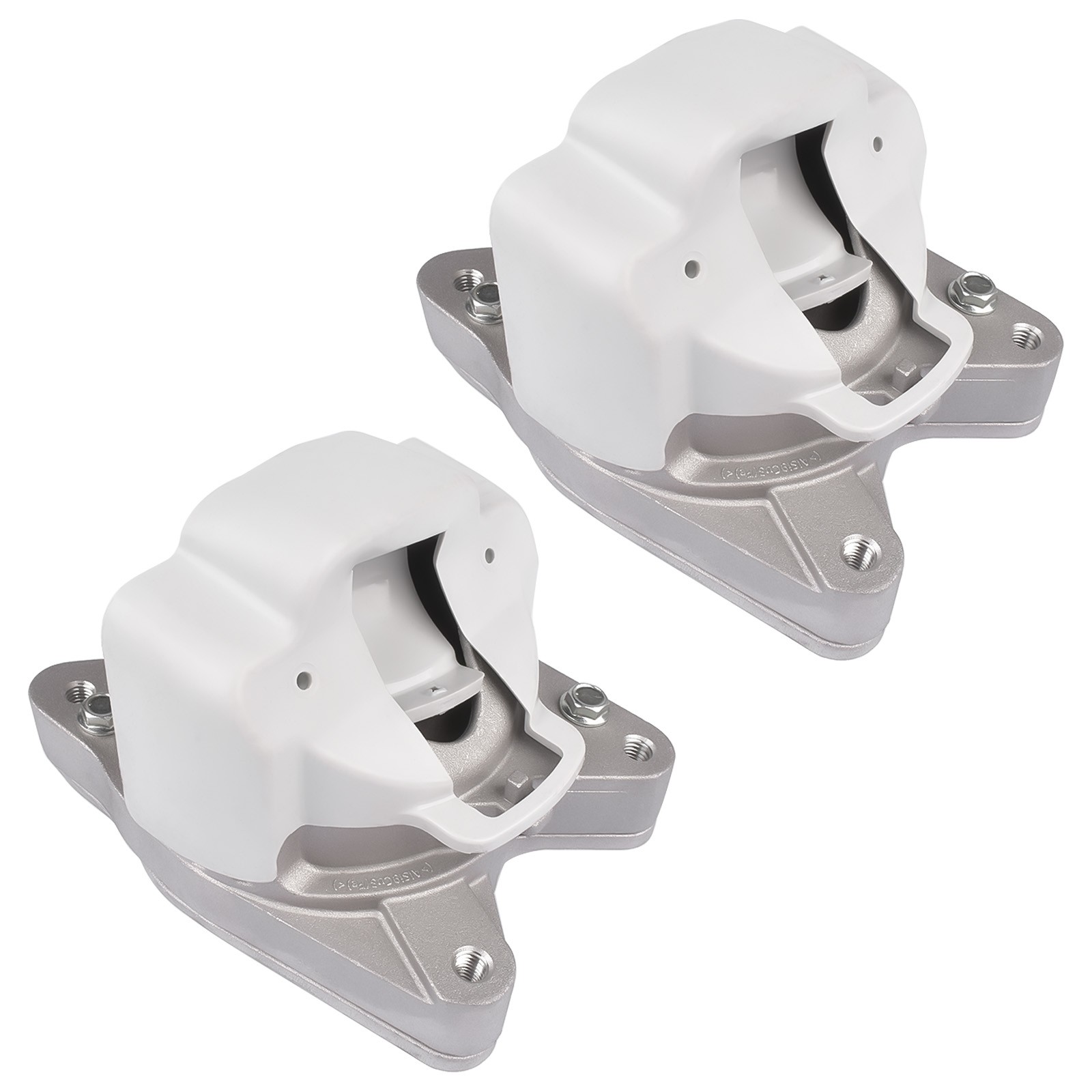 2Pcs Hydraulic Engine Mounts for Porsche Cayenne 94637505833 2Pcs Hydraulic Engine Mounts for Porsche Cayenne 94637505833