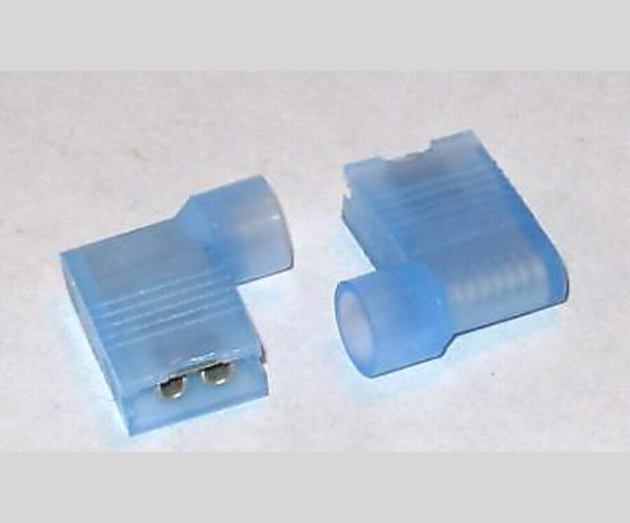 25 PC Flag InsulKrimp Quick Disconnect Female .187