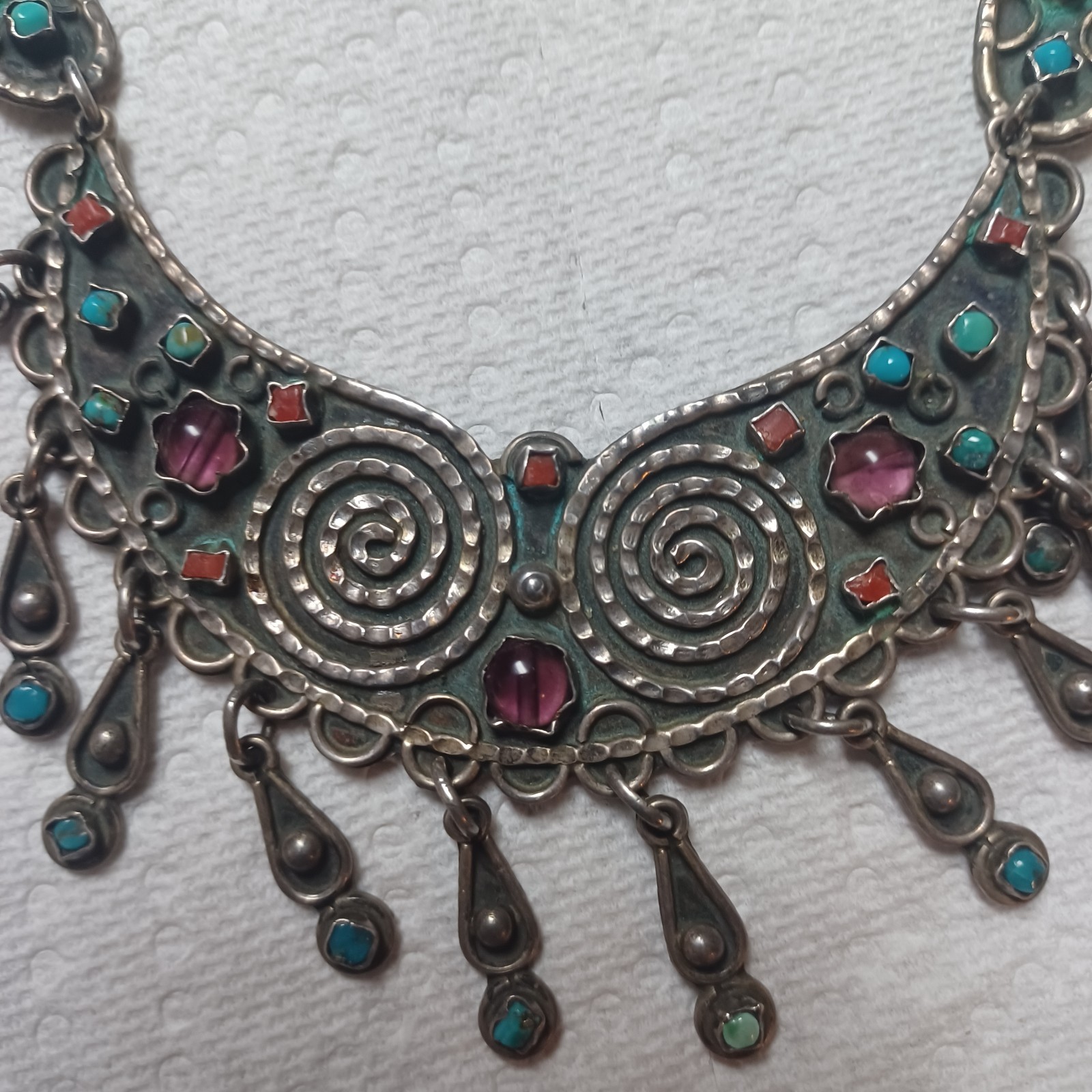 925 Sterling Silver Vintagage heavy 925 Sterling Silver Vintagage heavy