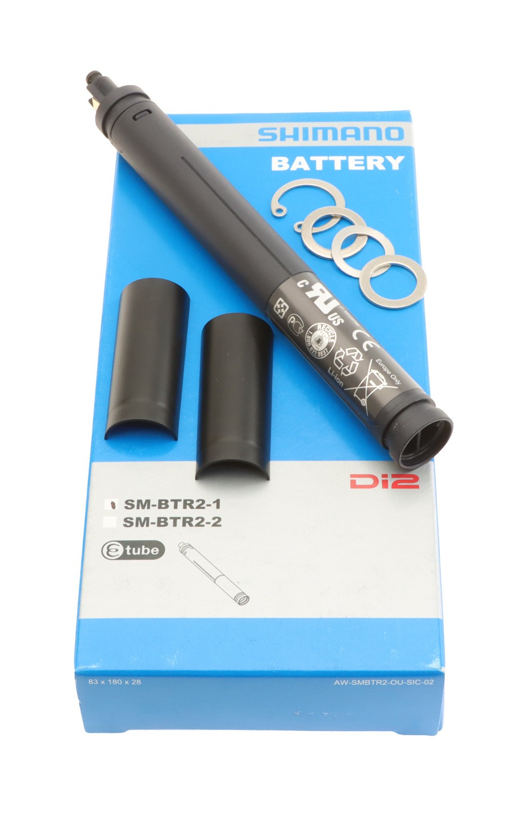 Shimano SM-BTR2 Di2 Internal Battery for Shifting Dura-Ace Ultegra NEW NOS NIB Shimano SM-BTR2 Di2 Internal Battery for Shifting Dura-Ace Ultegra NEW NOS NIB