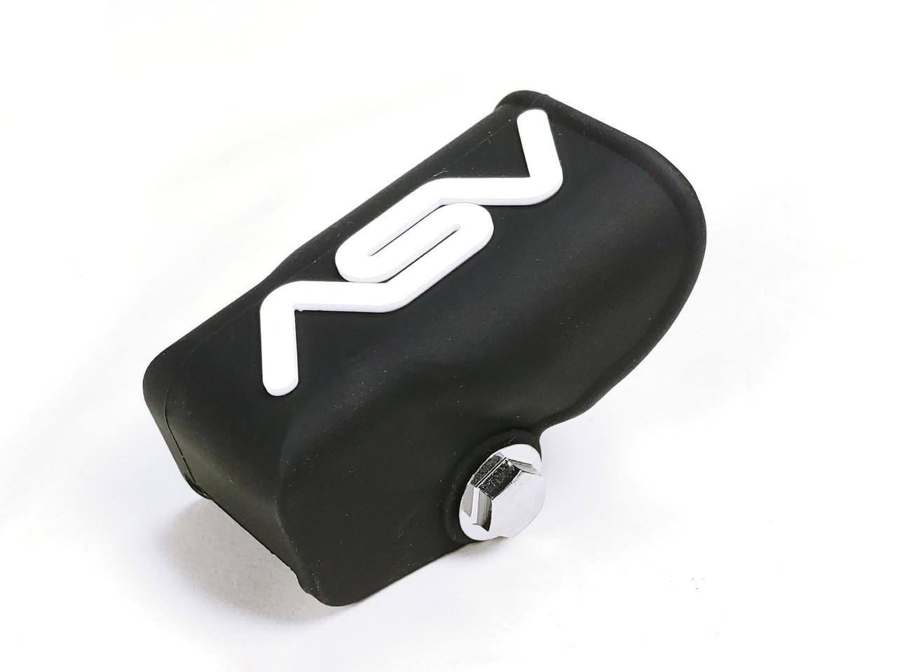 ASV Front Brake Dust Cover for ASV Offroad Levers Black