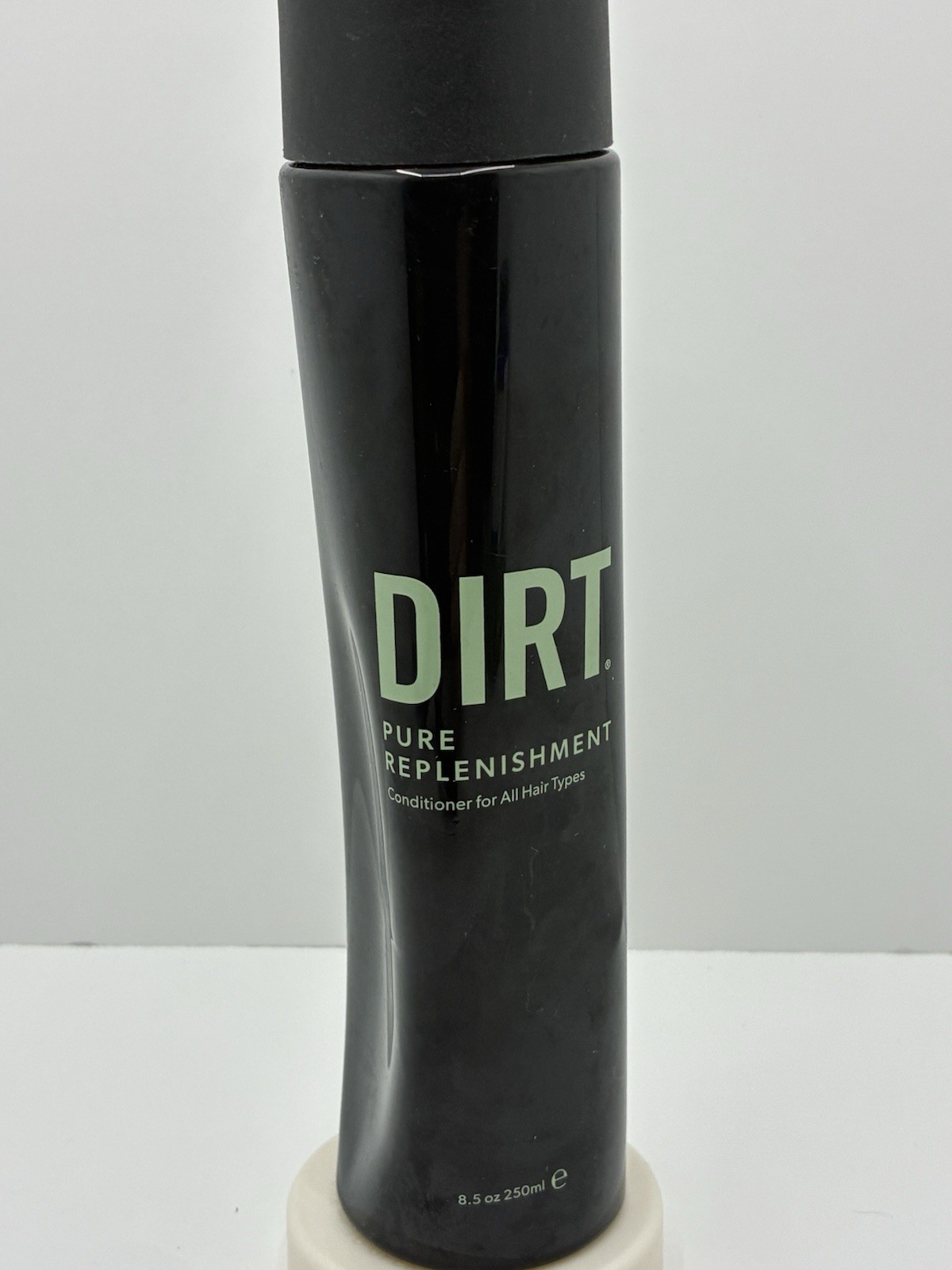 2 Pack Dirt Pure Replenishment Conditioner Vanilla Almond Scent 8.5oz
