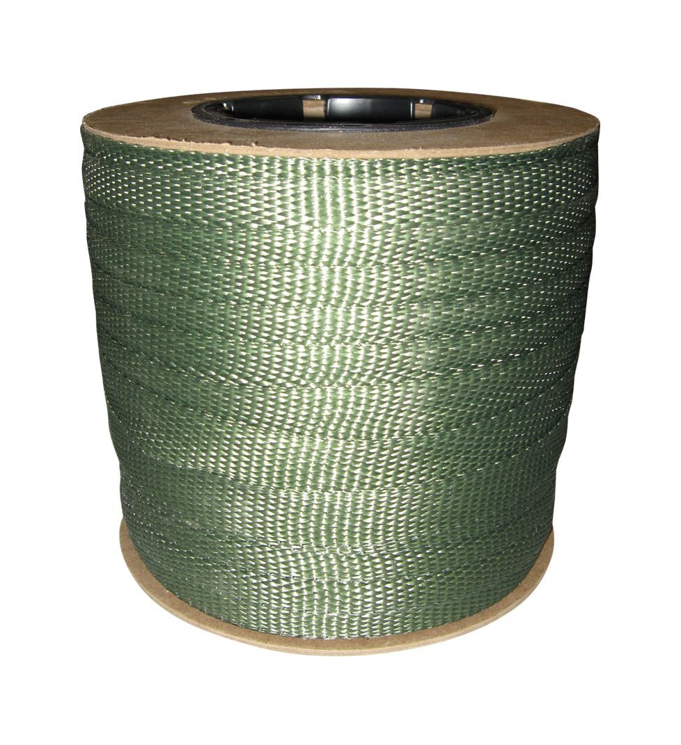 250\' Tree Tie Strap Staking and Guying Material 2000 lbs. Strength 250\' Tree Tie Strap Staking and Guying Material 2000 lbs. Strength