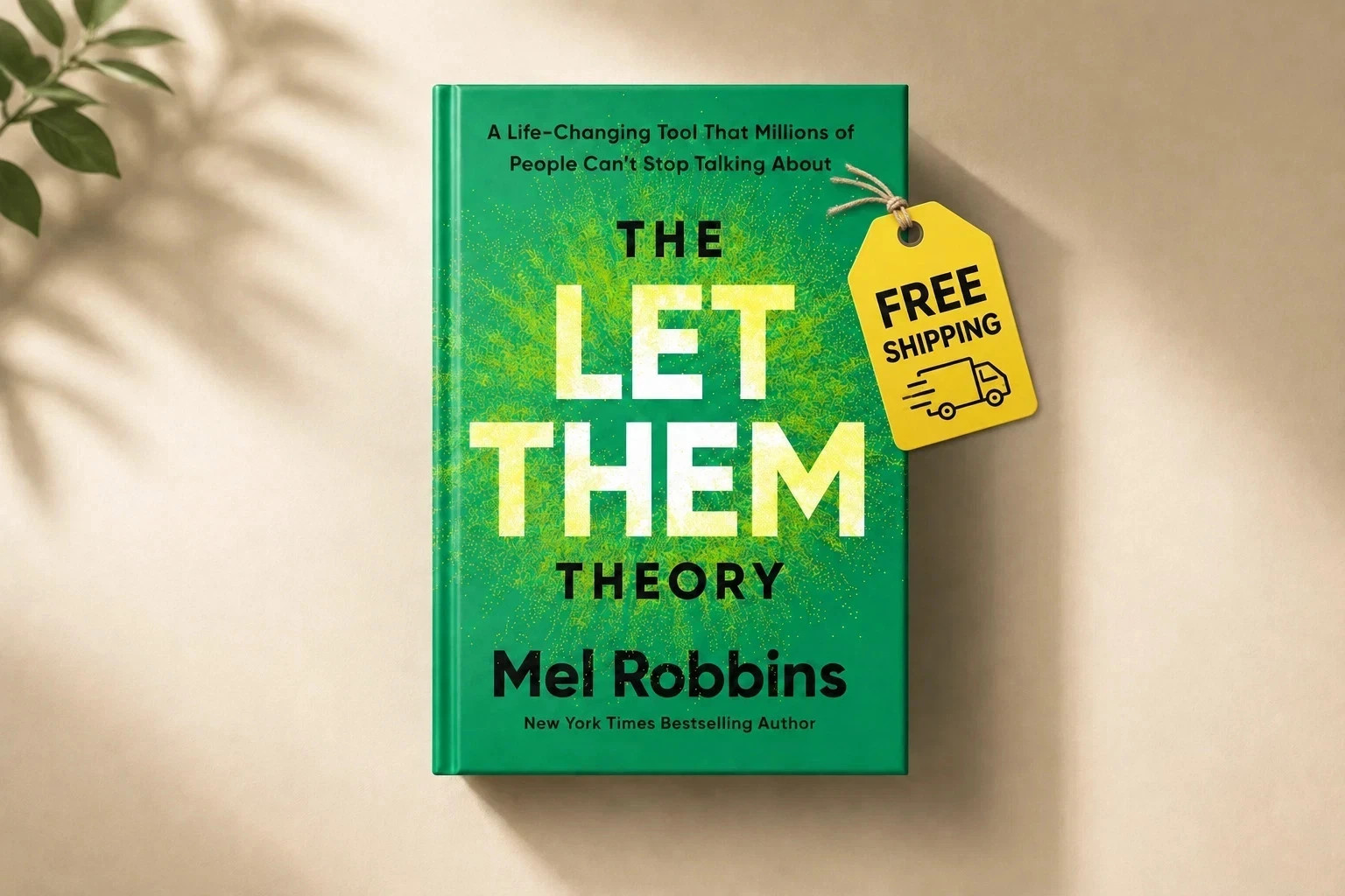 Let Them Theory Book By Mel Robbins Paperback Book, The Freedom Mindset, The Fre