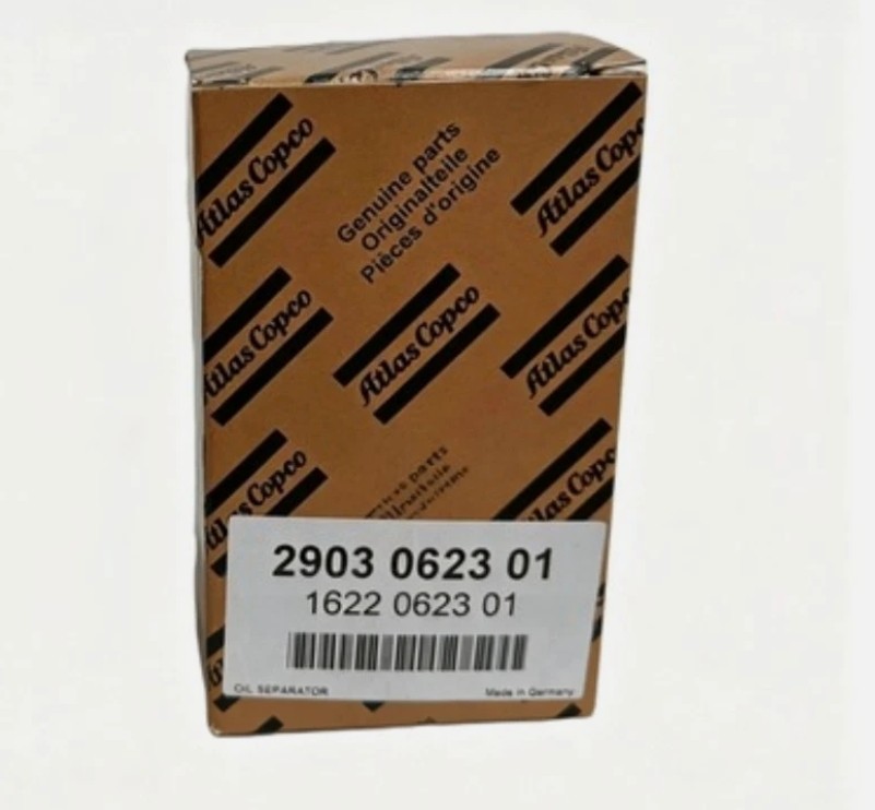 New ATLAS COPCO 1622062301 Air Oil Separator Fast Shipping New ATLAS COPCO 1622062301 Air Oil Separator Fast Shipping
