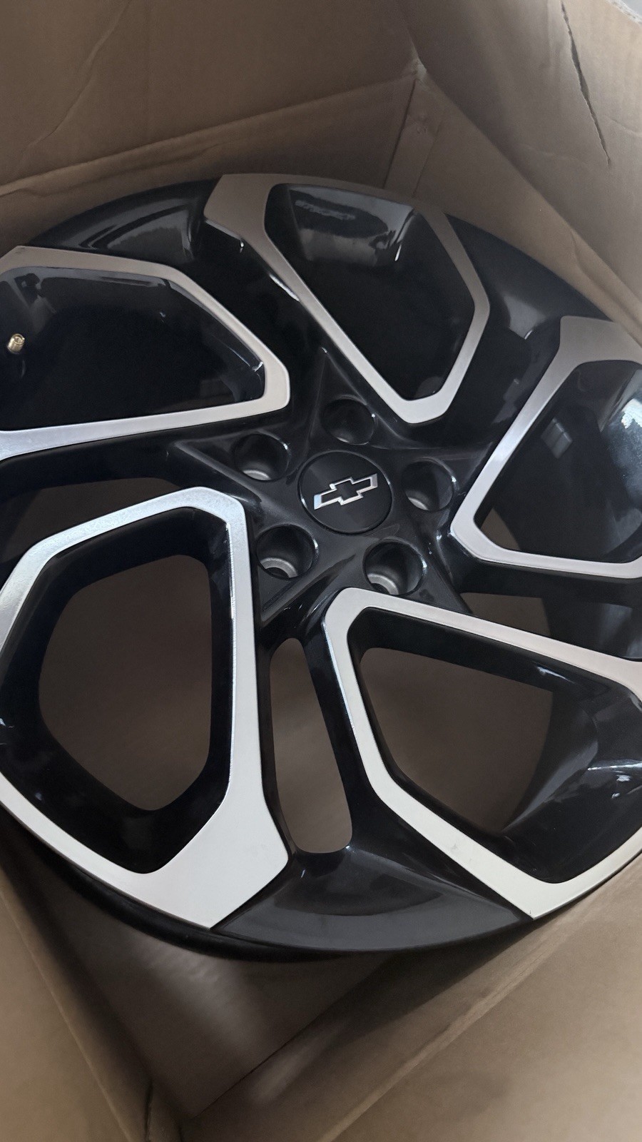 4 set of 19” Bremmer Kraft Wheel / Rims Chevy 4 set of 19” Bremmer Kraft Wheel / Rims Chevy