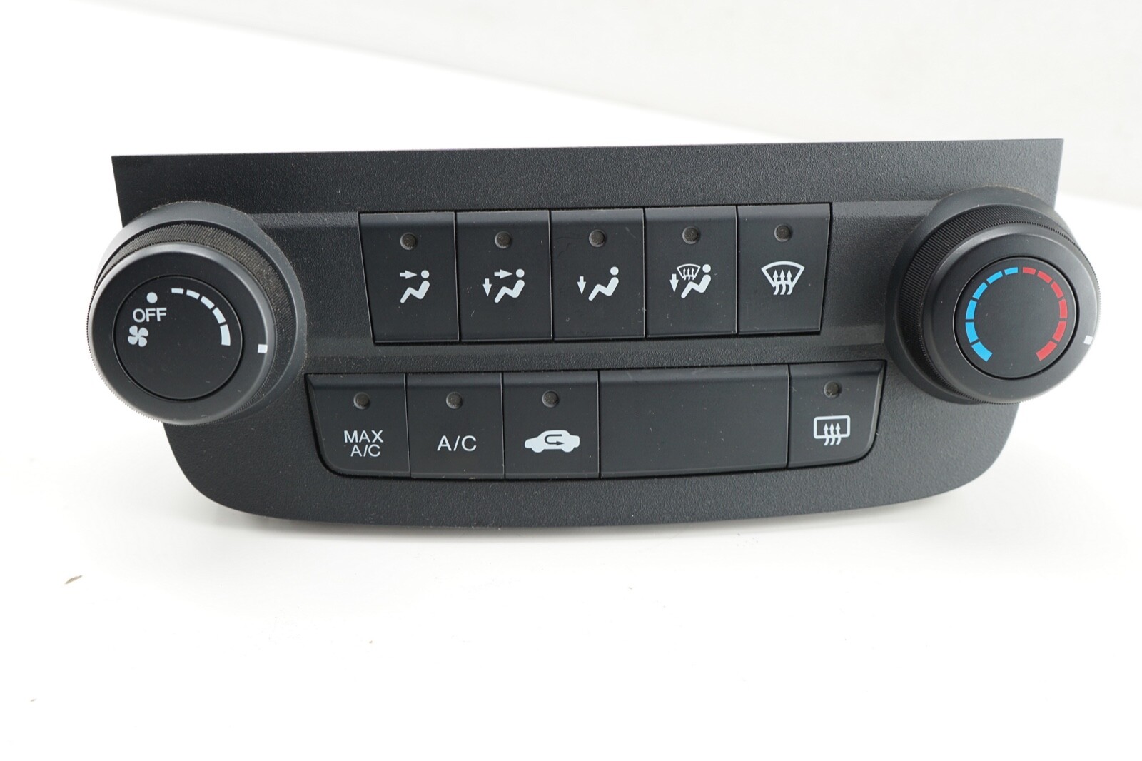 HONDA CR-V Heater Climate Control A/C OEM 2007 - 2009 *