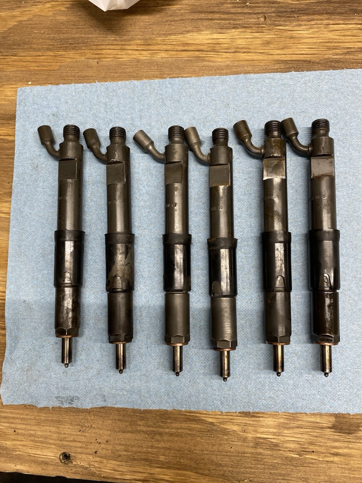 8.3 Cummins Injectors Kbal105p18 (6) 8.3 Cummins Injectors Kbal105p18 (6)
