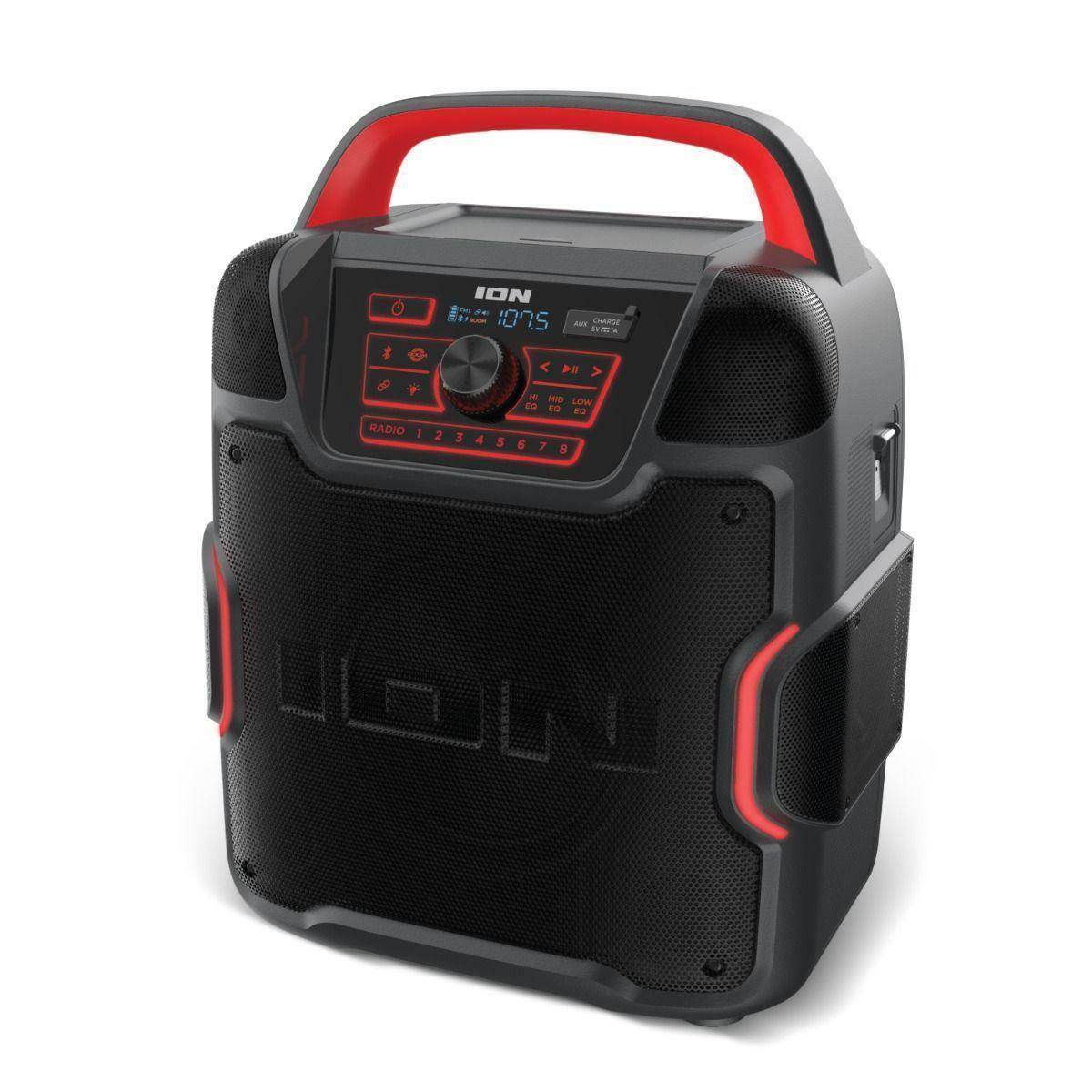 ION Audio Pathfinder 320 All-Weather - 200-Watt Bluetooth Speaker ION Audio Pathfinder 320 All-Weather - 200-Watt Bluetooth Speaker