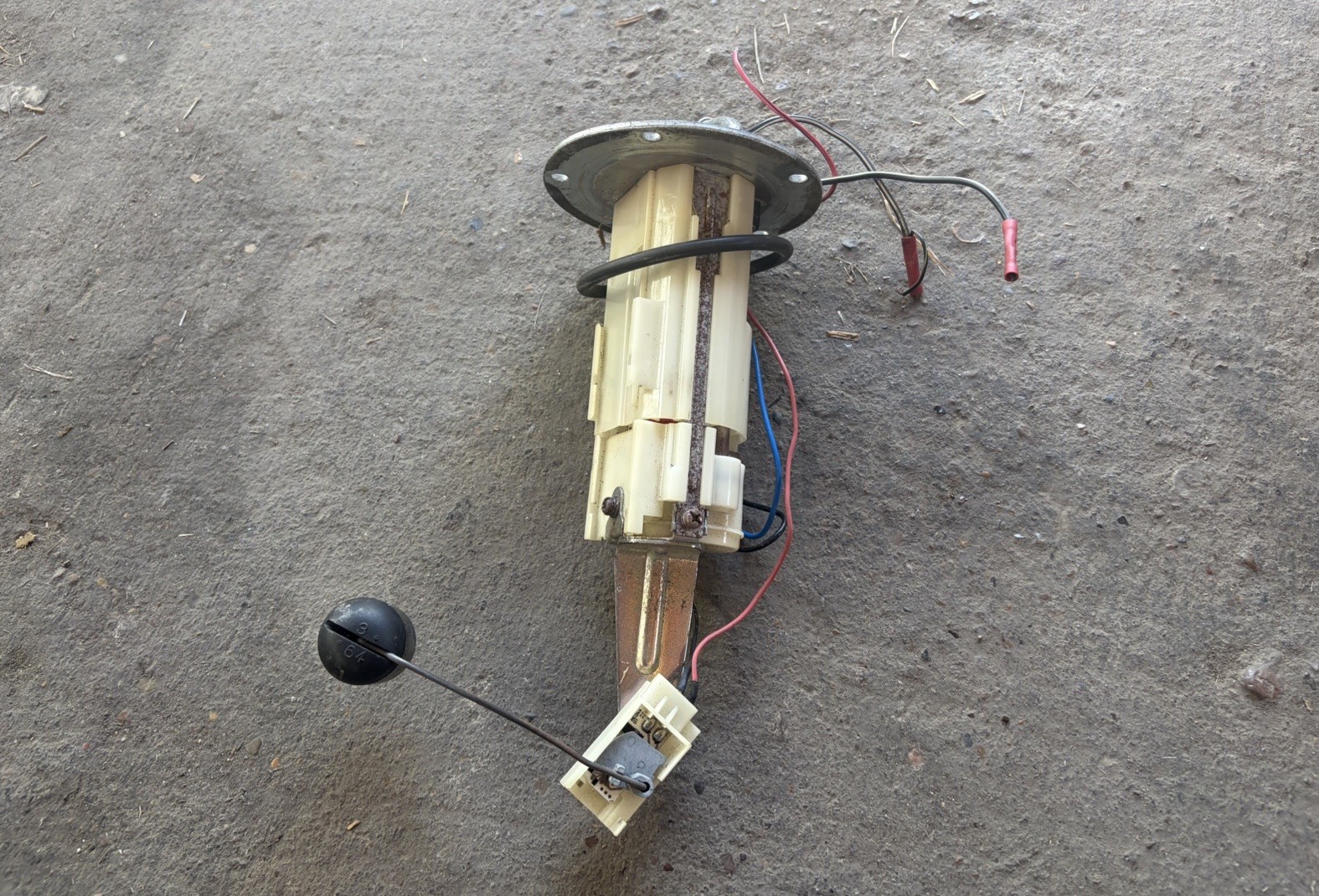 2012 12-16 KAWASAKI EX650 NINJA 650 OEM FUEL PUMP GAS PETROL UNIT K270 #40 2012 12-16 KAWASAKI EX650 NINJA 650 OEM FUEL PUMP GAS PETROL UNIT K270 #40
