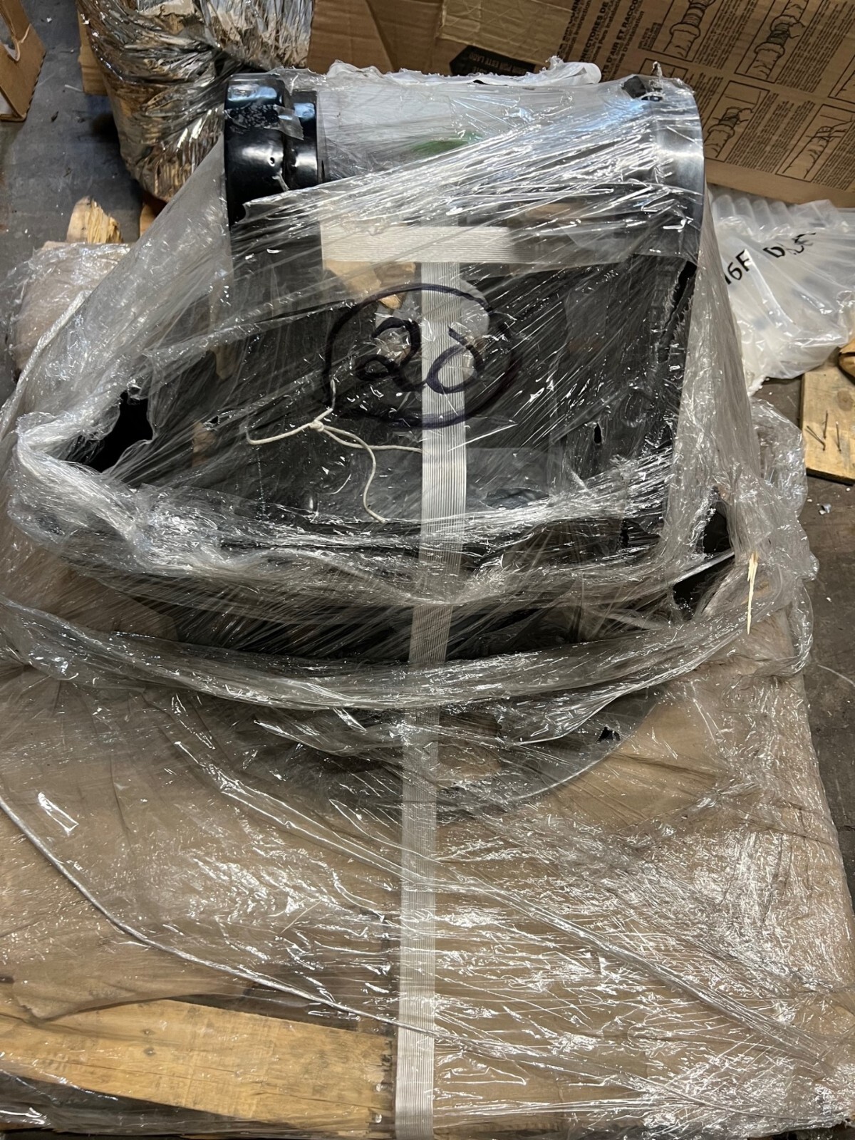 Caterpillar 267-7295: HEAD Assembly GRA