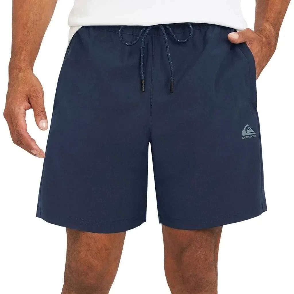 Quiksilver Men's Stretch Comfort Dry Flight Shorts