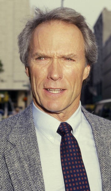 Actor Clint Eatwood at the press conference for Bird on September - Old Photo 2
