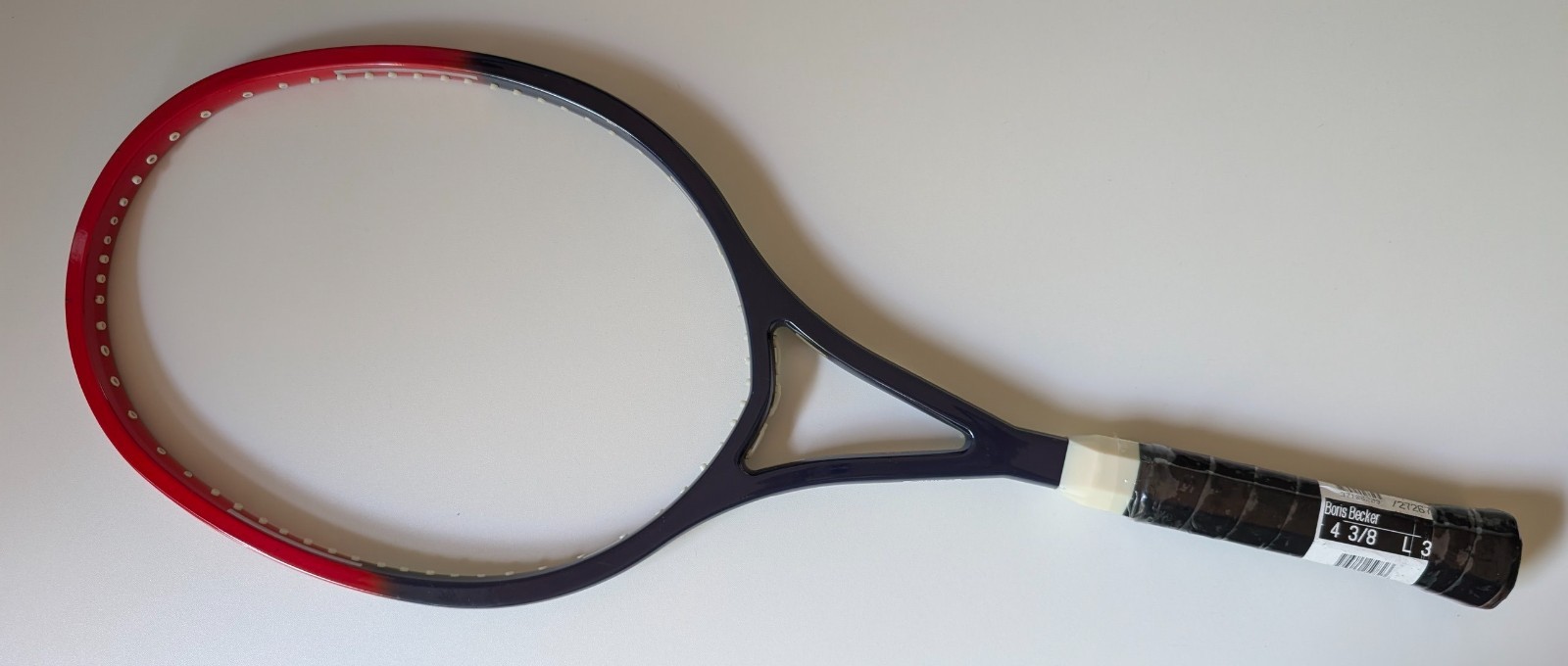 Puma Boris Becker World Champion Racket No. 0080 /3100 Limited Edition L3 New NEW