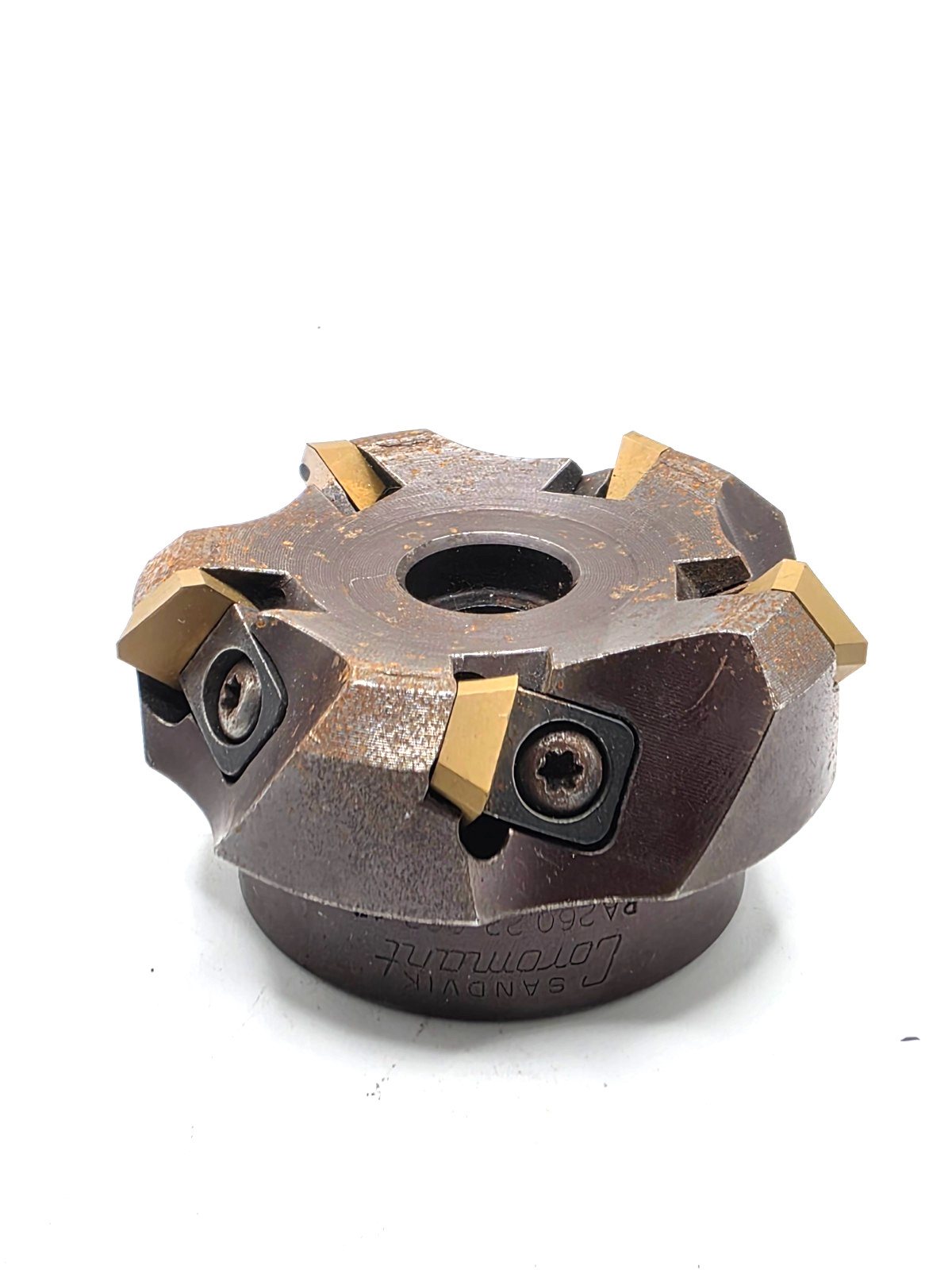Sandvik Coromant Indexable Face Mill 2.5