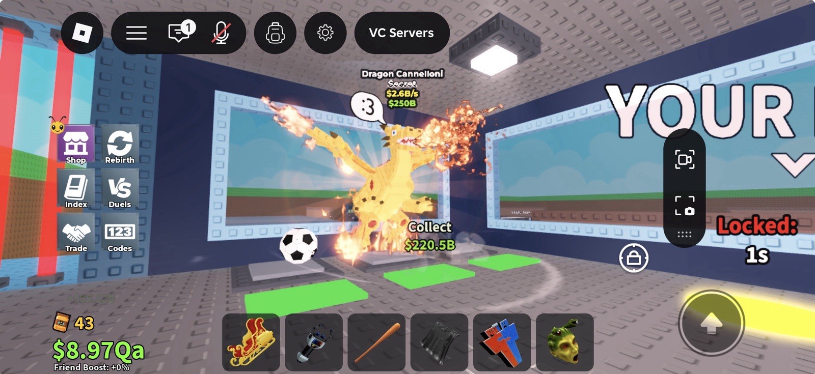 ๐| Steal a Brainrot | Dragon Canelloni or 200m+ Secret ๐ธ๐ฎRoblox | SAB ๐ ๐| Steal a Brainrot | Dragon Canelloni or 200m+ Secret ๐ธ๐ฎRoblox | SAB ๐