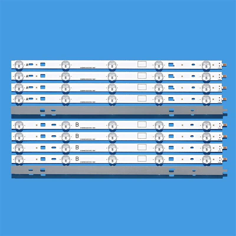10pcs LED Strips For Sony 40\