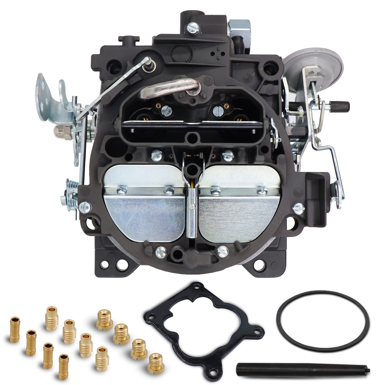 4BARREL Marine carburetor rochester quadrajet Mercruiser 260 17080561 350 engine 4BARREL Marine carburetor rochester quadrajet Mercruiser 260 17080561 350 engine