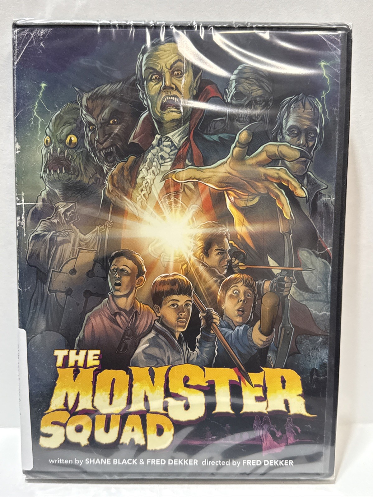 The Monster Squad (DVD, 1987) The Monster Squad (DVD, 1987)