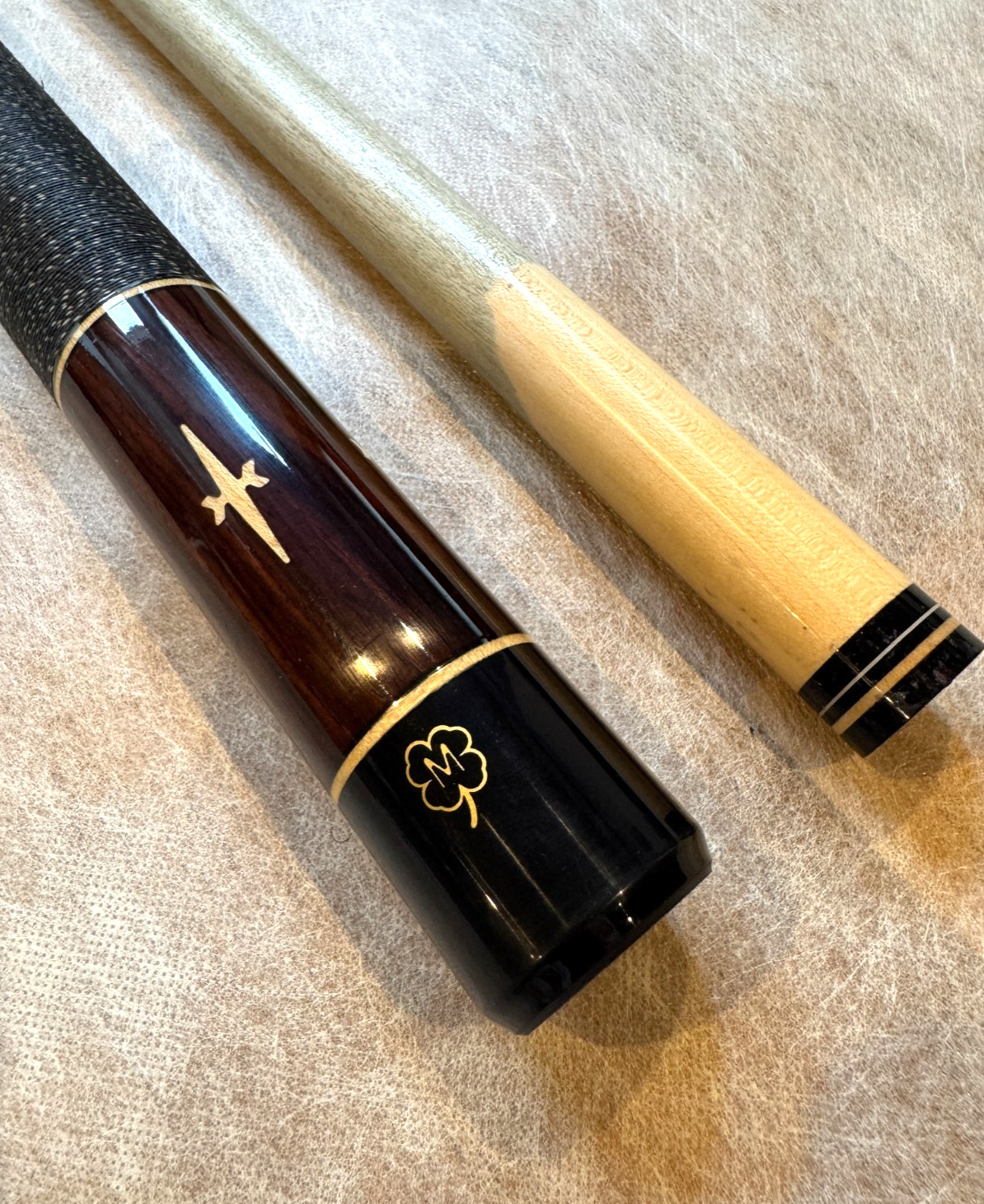 McDermott M8-PS8 Pool Billiard Cue 3/8-10 Joint 18.9oz