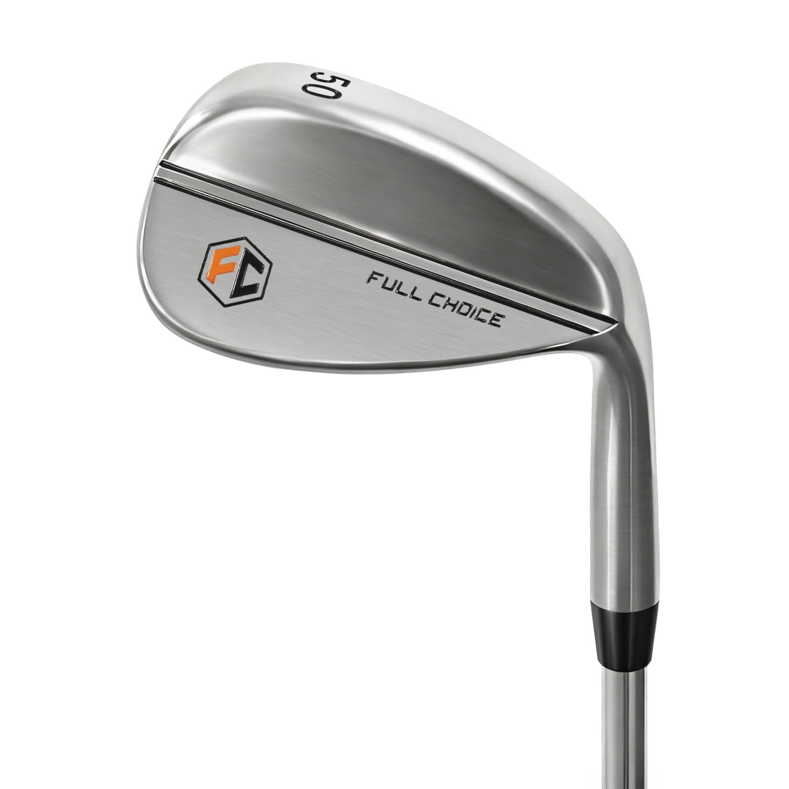 Full Choice 50 Degree Sand Gap Lob Wedge Set Golf Clubs Right Hand Milled Face