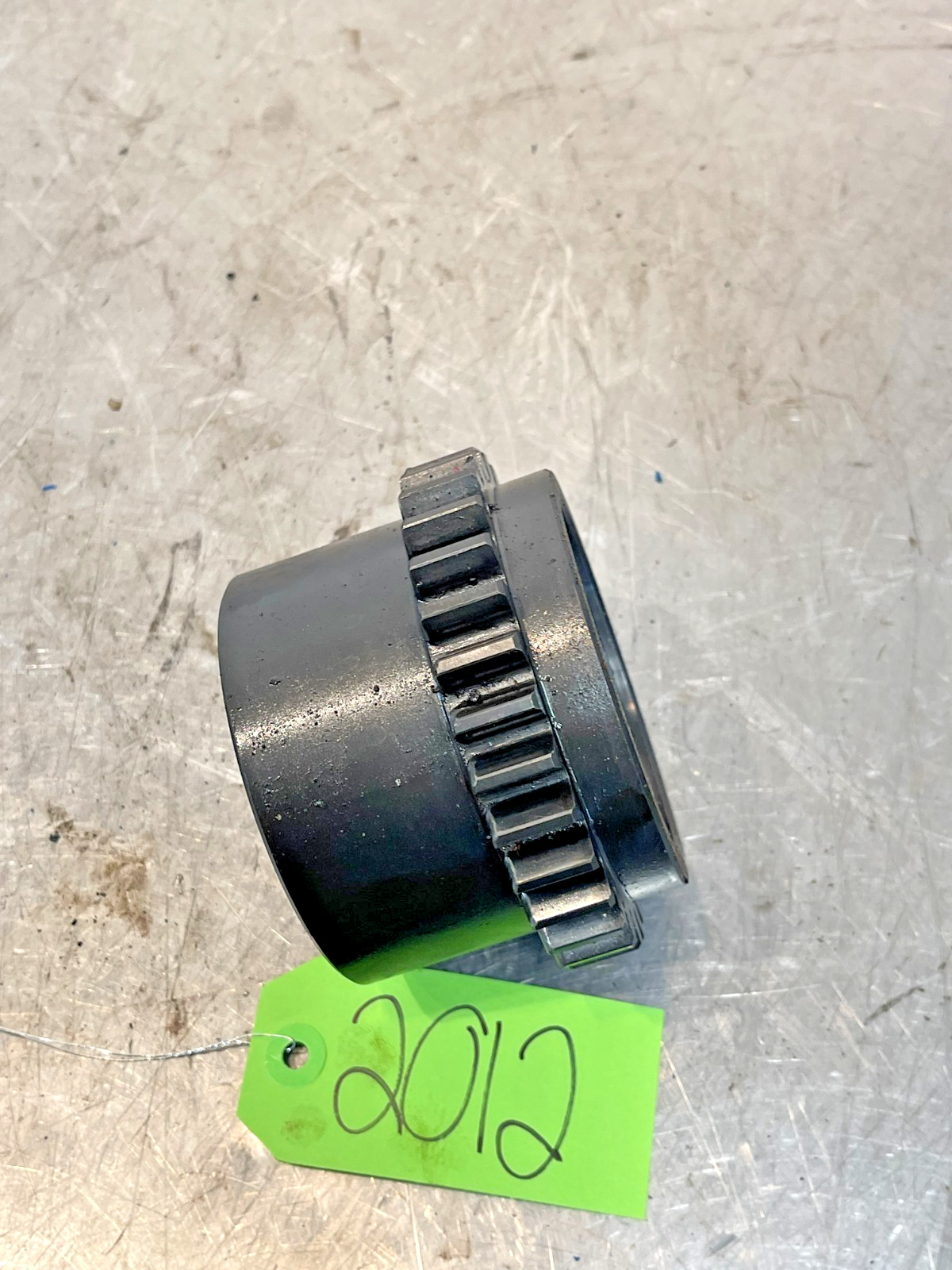 1984 Ford 1310 Tractor PTO Clutch Gear 1984 Ford 1310 Tractor PTO Clutch Gear