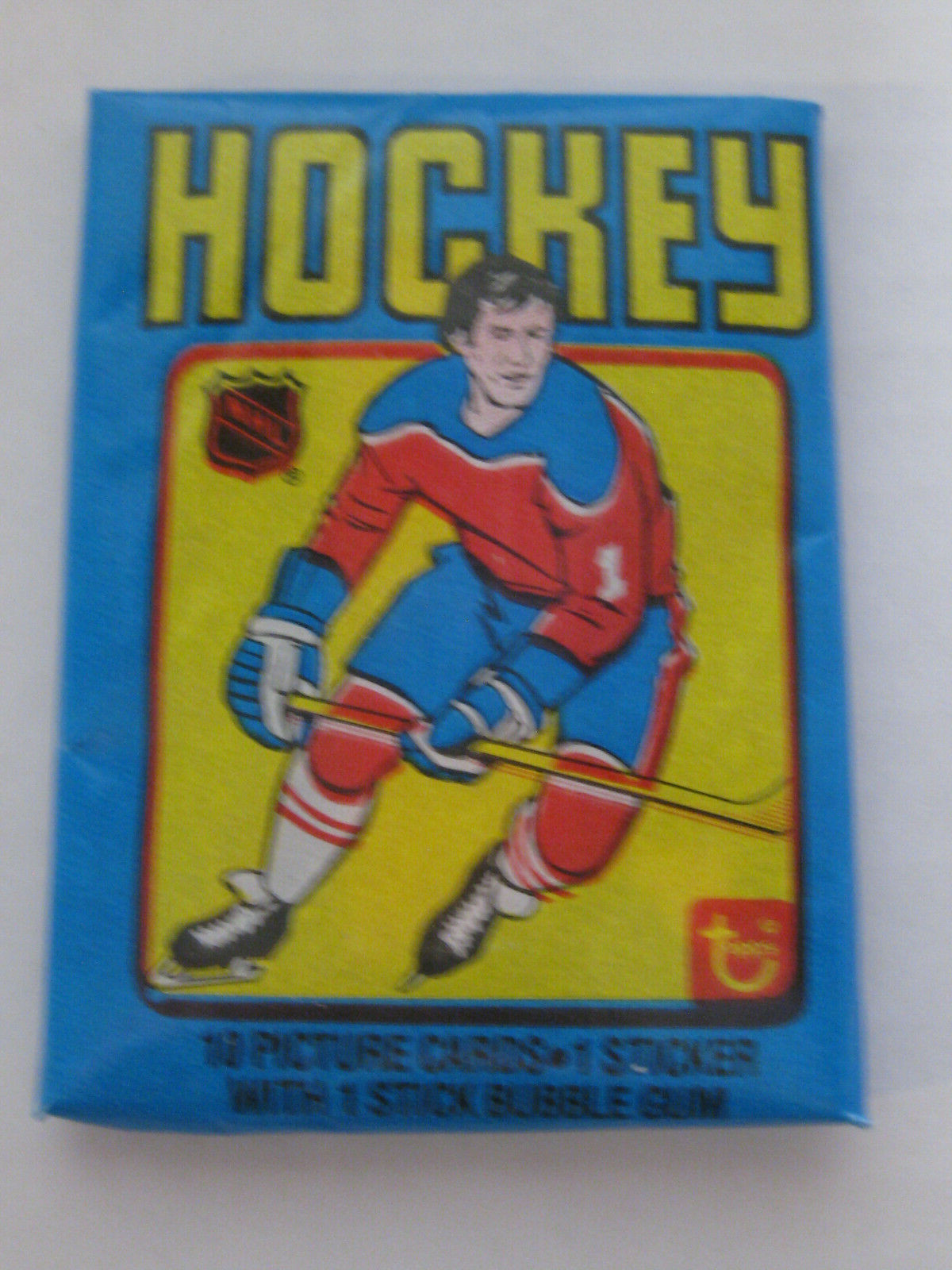 Sealed 1979-80 TOPPS HOCKEY WAX PACK NEW Gretzky Rookie ??? Mint Condition RARE Sealed 1979-80 TOPPS HOCKEY WAX PACK NEW Gretzky Rookie ??? Mint Condition RARE