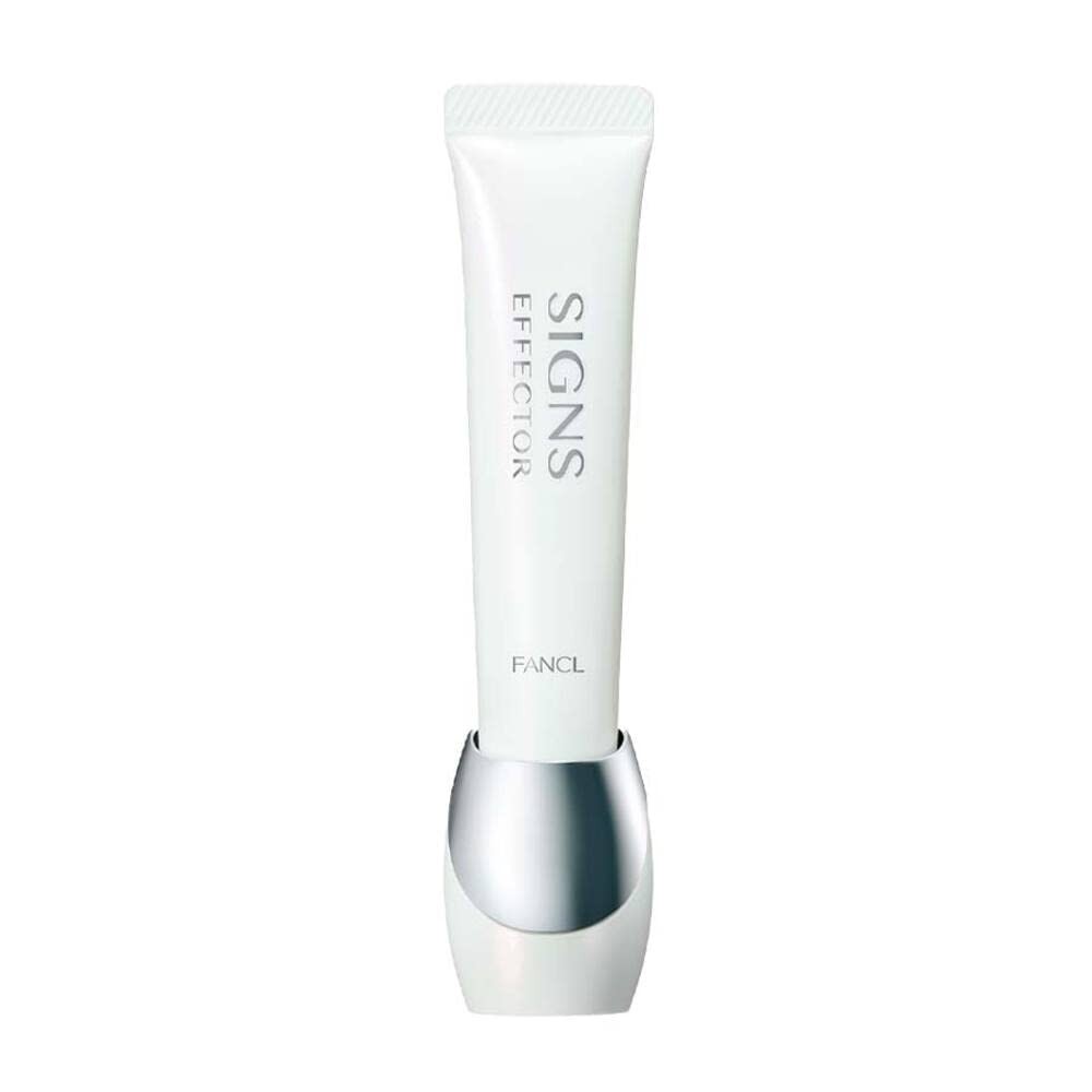 FANCL Signs Effector (1 bottle) - Additive-free anti-wrinkle serum for anti-agin