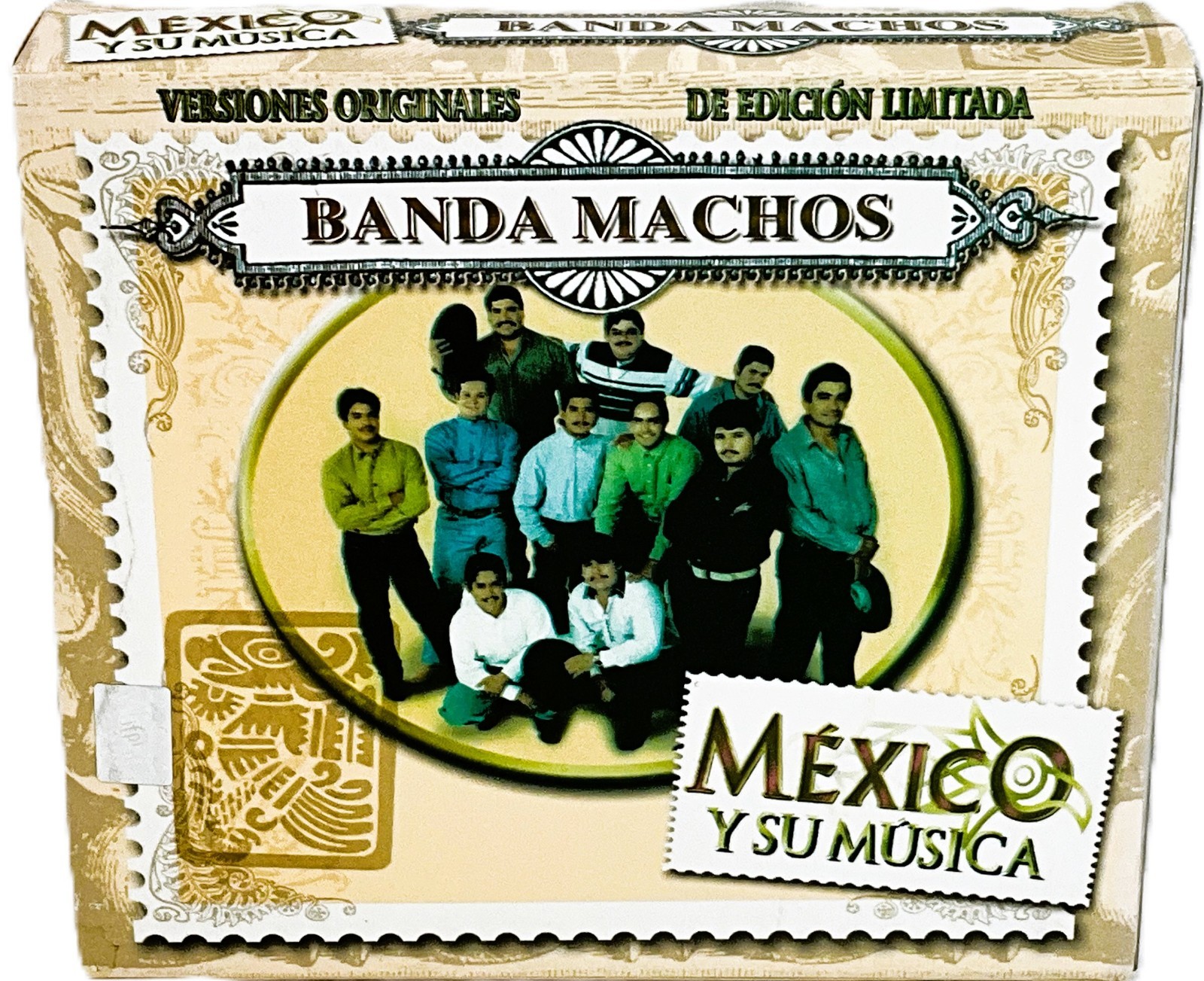 BANDA MACHOS 