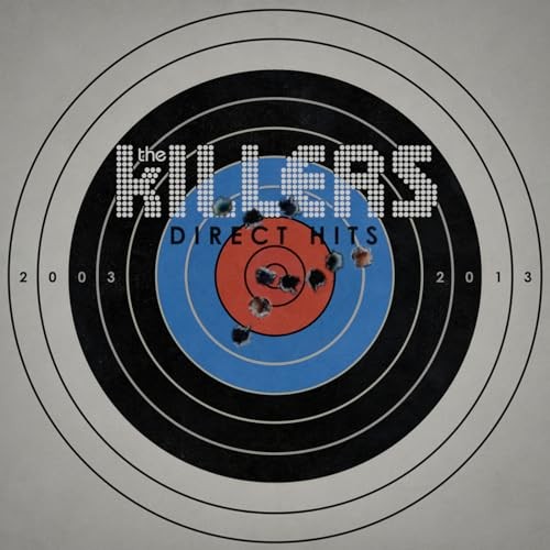 The Killers - Direct Hits (Standard) - The Killers CD 54VG The Cheap Fast Free