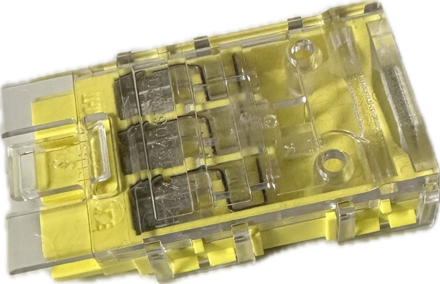 Molex 19403 Series Case(50) Rectangular Power Connector 2 Contacts 12AWG RV Molex 19403 Series Case(50) Rectangular Power Connector 2 Contacts 12AWG RV
