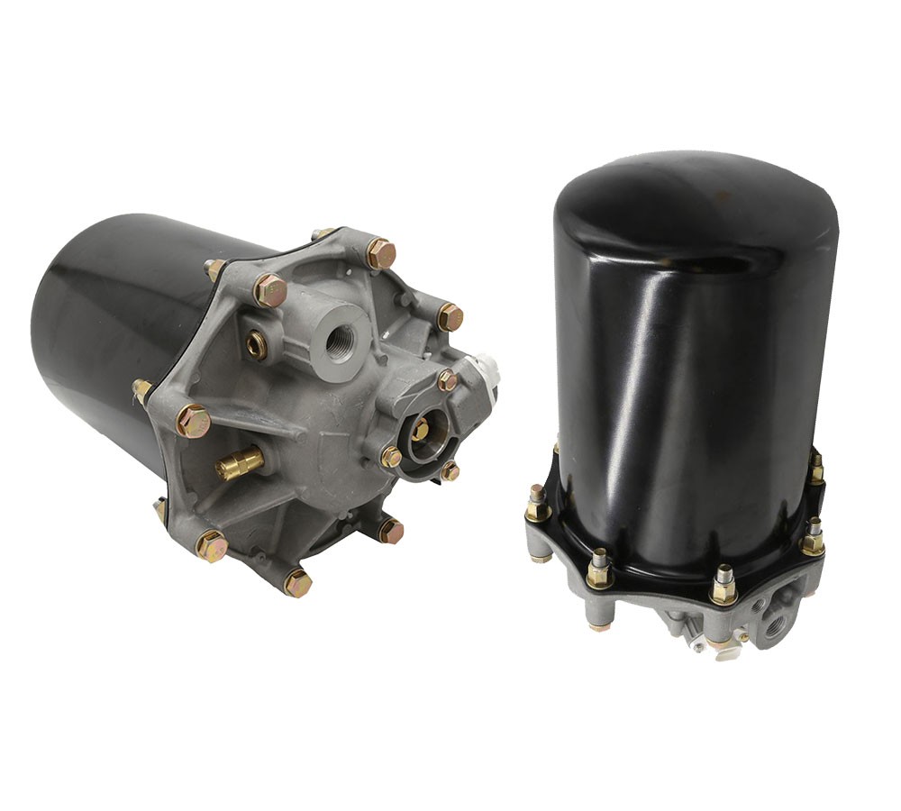 2Pk 065225 Air Dryer AD-9 12V - Replaces Bendix 109685 F224680 26QE377 109685X