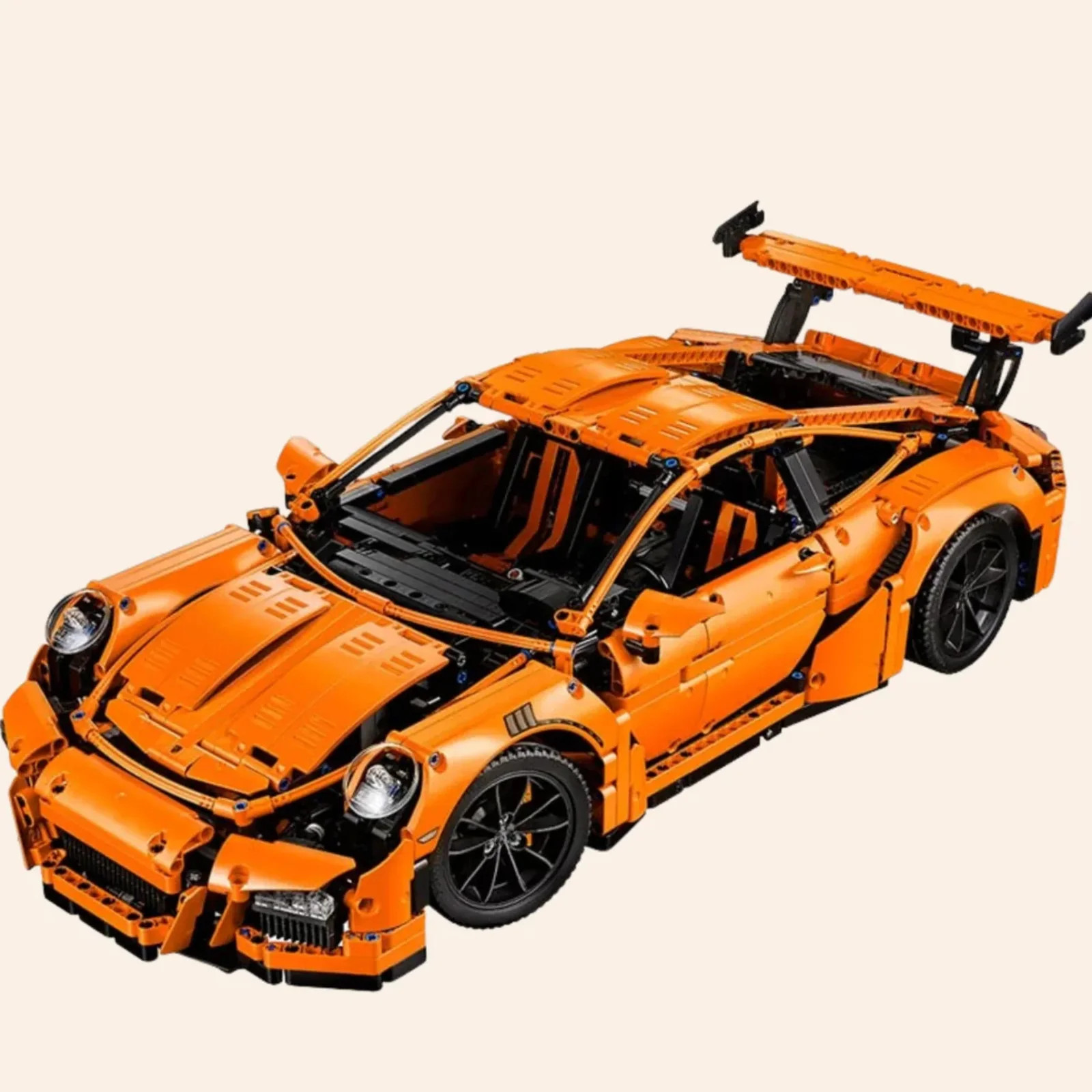 NEW Technic Porsche 911 GT3 RS Building Blocks Set 2704 pcs Adults Model Car NEW Technic Porsche 911 GT3 RS Building Blocks Set 2704 pcs Adults Model Car